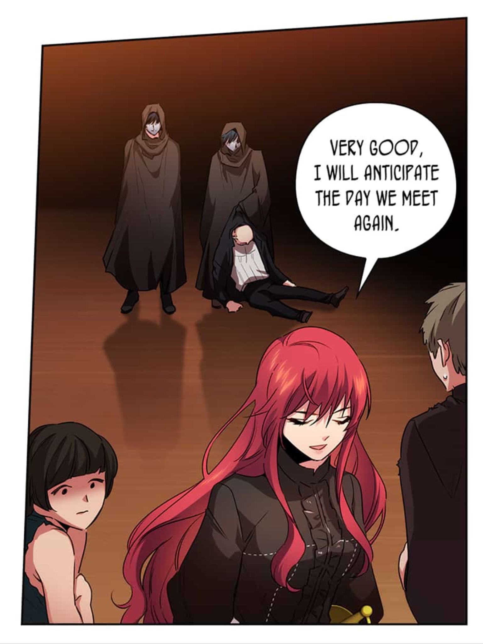 Reminiscence Adonis chapter 90 - page 4