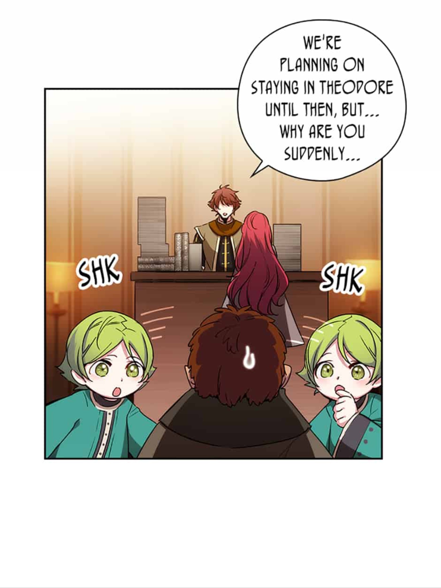 Reminiscence Adonis chapter 90 - page 47
