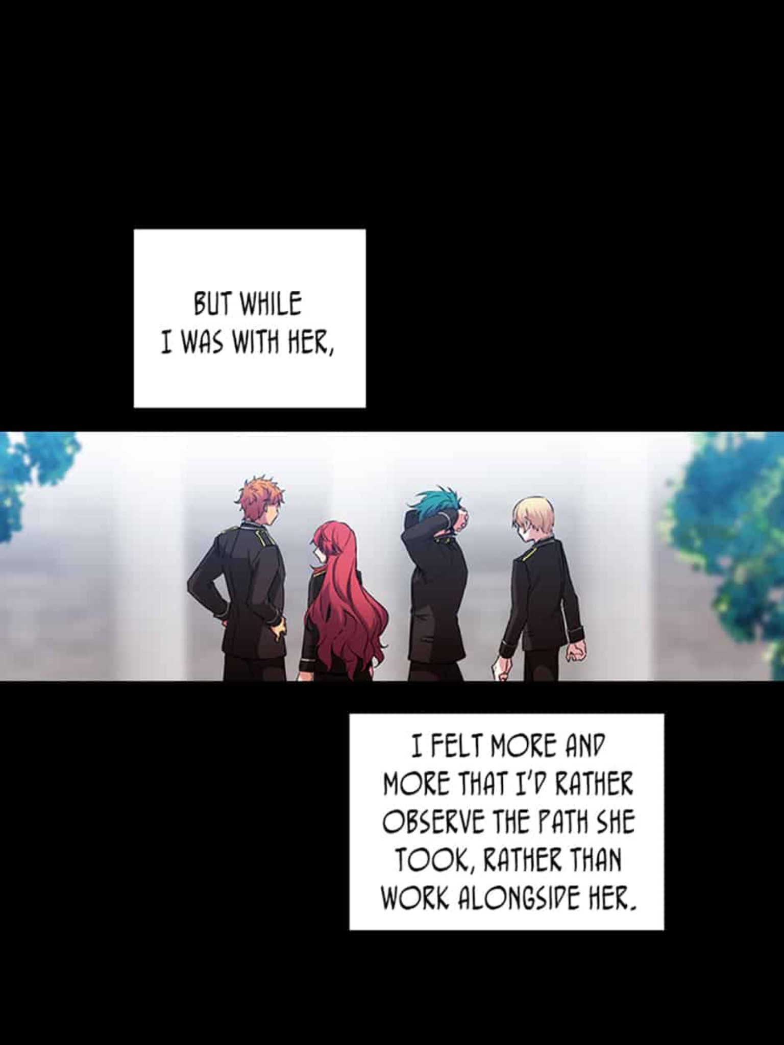 Reminiscence Adonis chapter 89 - page 26