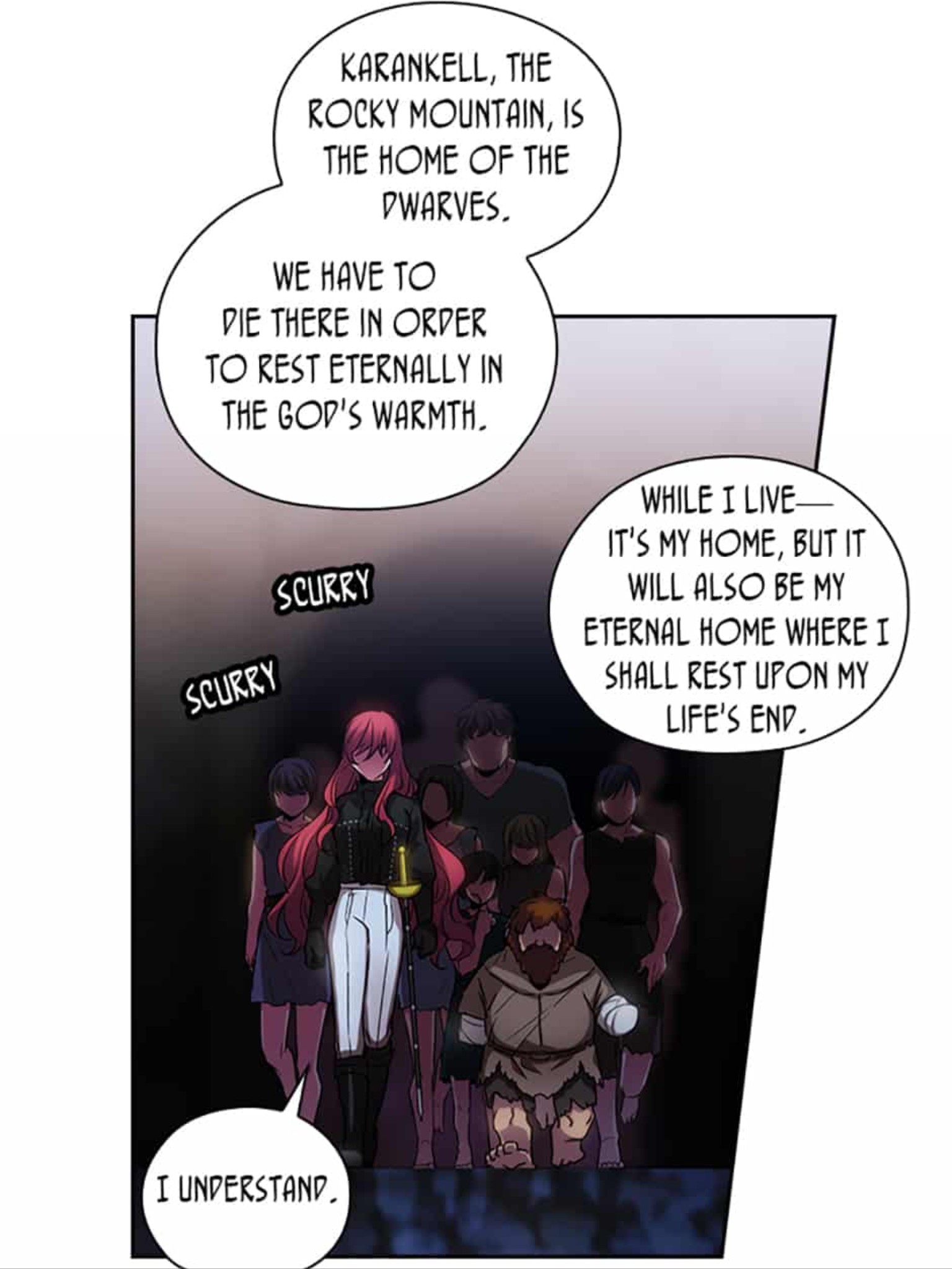Reminiscence Adonis chapter 89 - page 34
