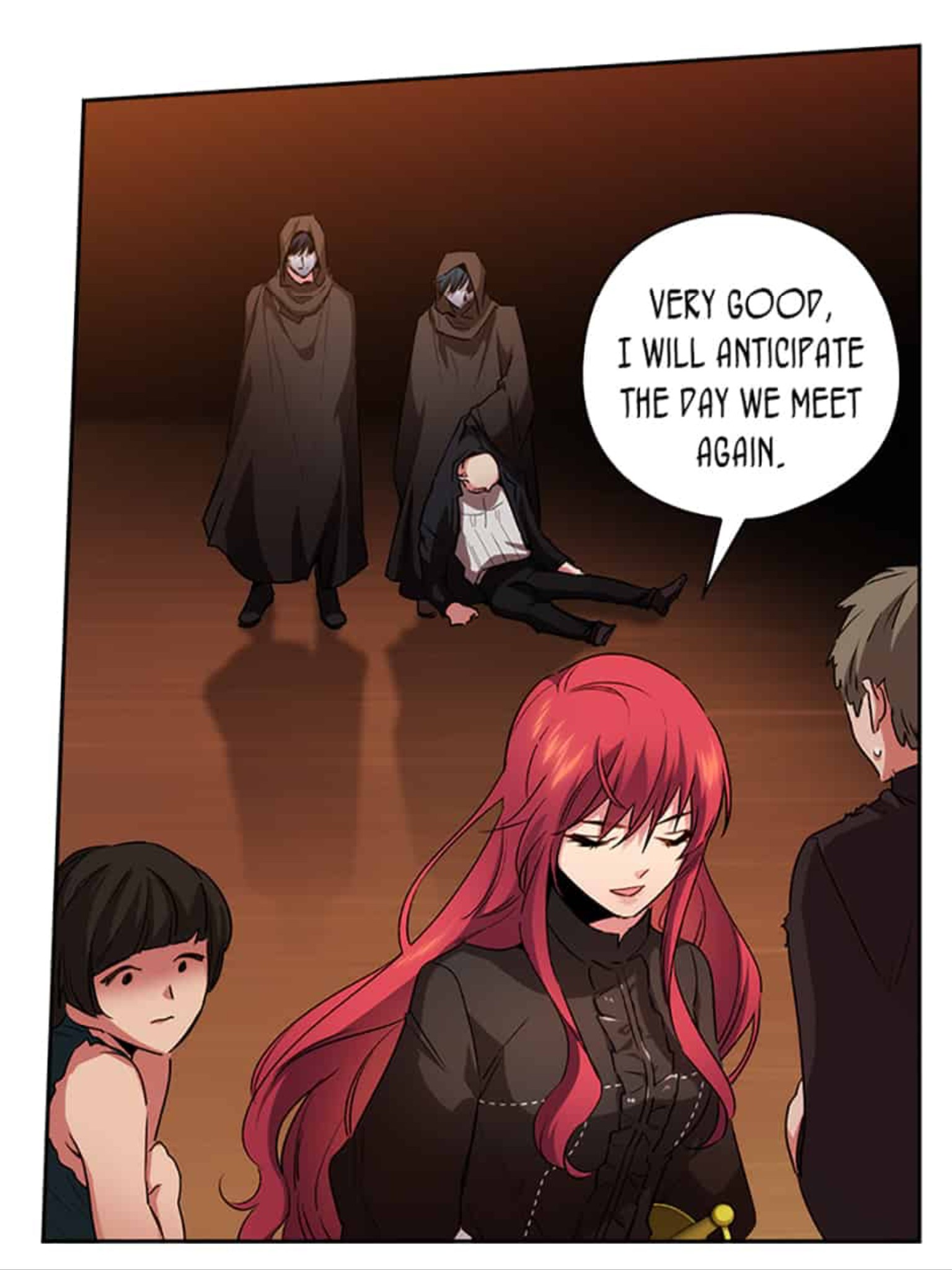 Reminiscence Adonis chapter 89 - page 74