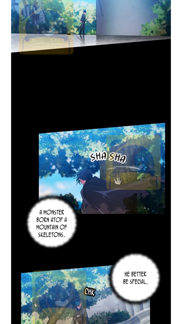 Reminiscence Adonis chapter 88 - page 12