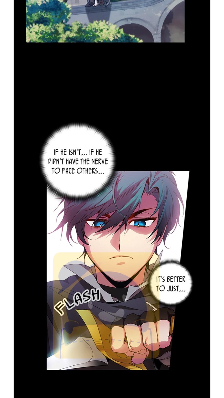 Reminiscence Adonis chapter 88 - page 13