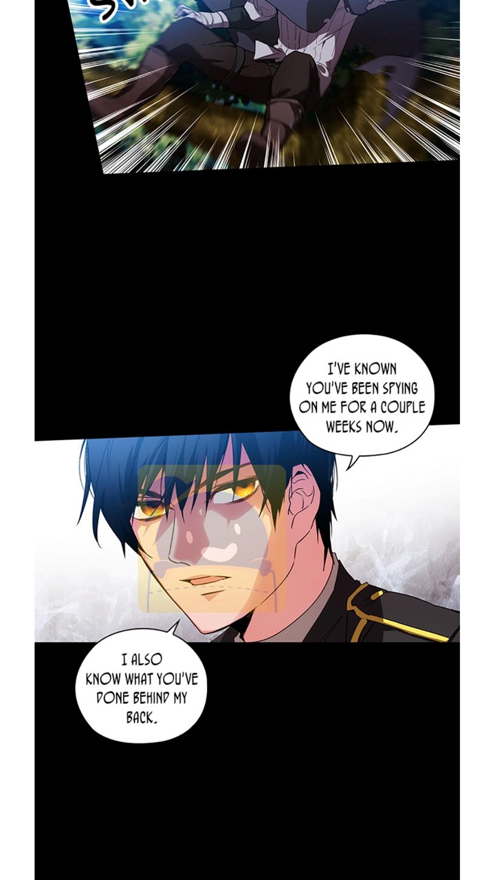 Reminiscence Adonis chapter 88 - page 23