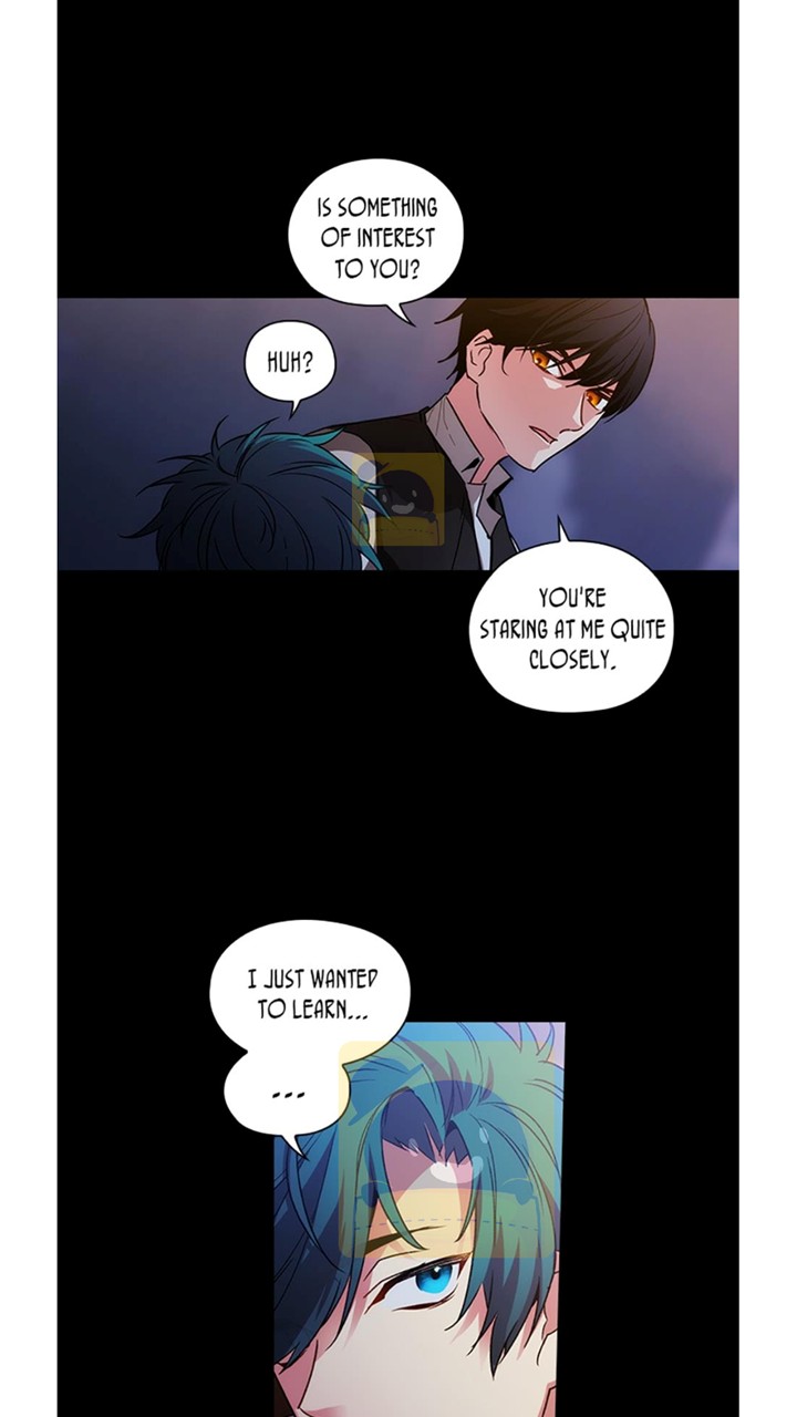 Reminiscence Adonis chapter 88 - page 48