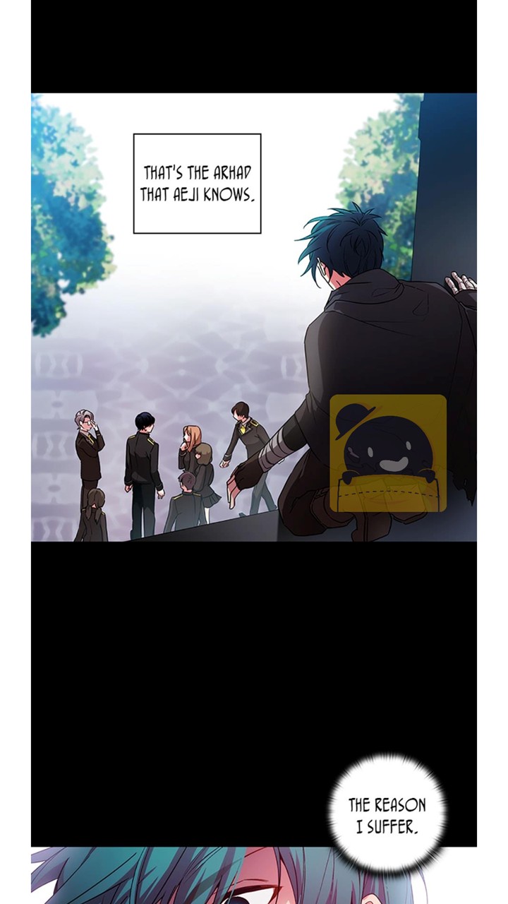 Reminiscence Adonis chapter 88 - page 7