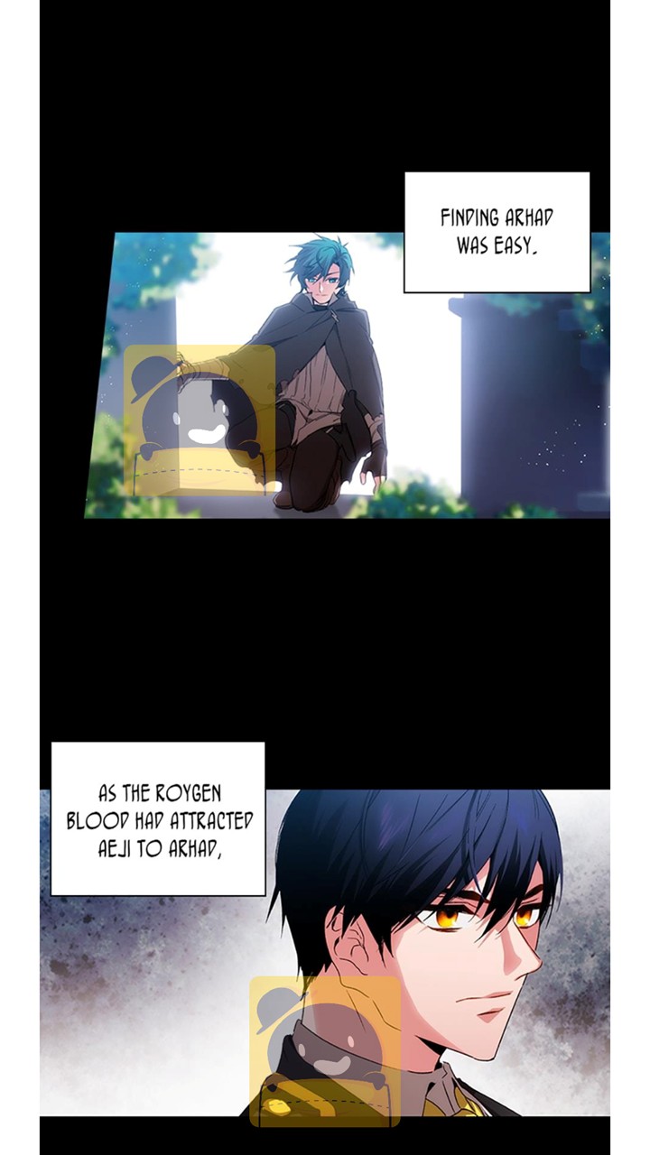 Reminiscence Adonis chapter 88 - page 9