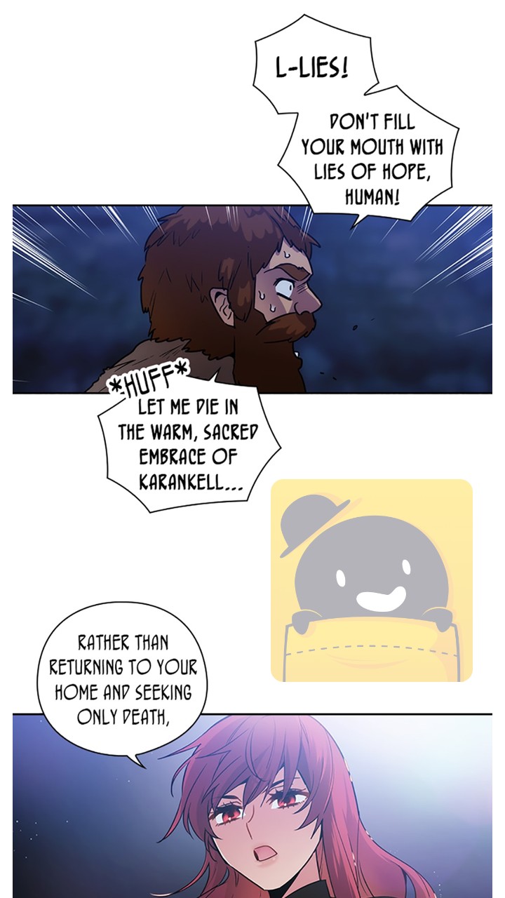Reminiscence Adonis chapter 87 - page 16