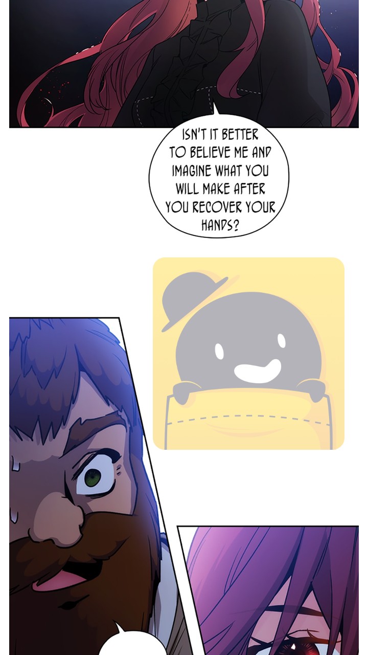 Reminiscence Adonis chapter 87 - page 17