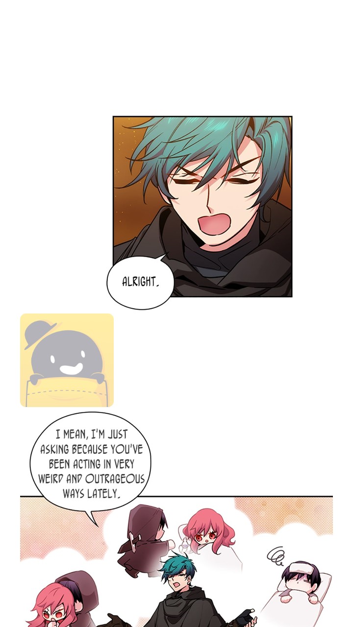 Reminiscence Adonis chapter 87 - page 39