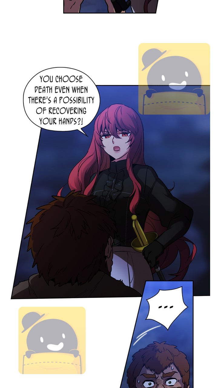 Reminiscence Adonis chapter 87 - page 4