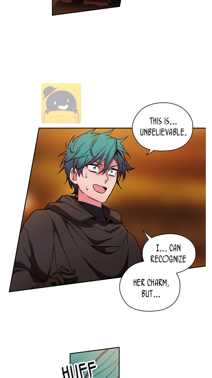Reminiscence Adonis chapter 87 - page 47