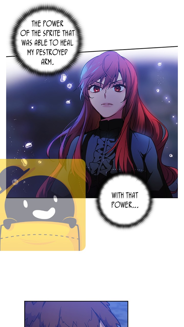 Reminiscence Adonis chapter 87 - page 8