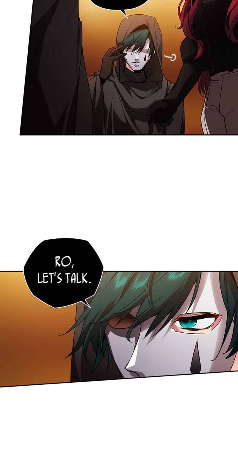 Reminiscence Adonis chapter 86 - page 17