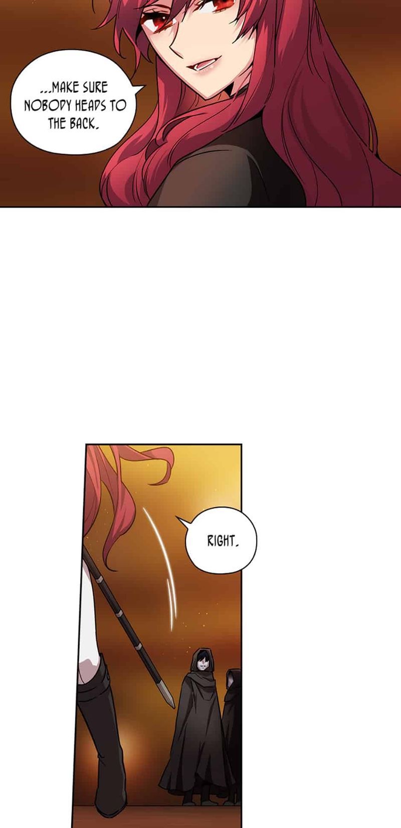 Reminiscence Adonis chapter 86 - page 21