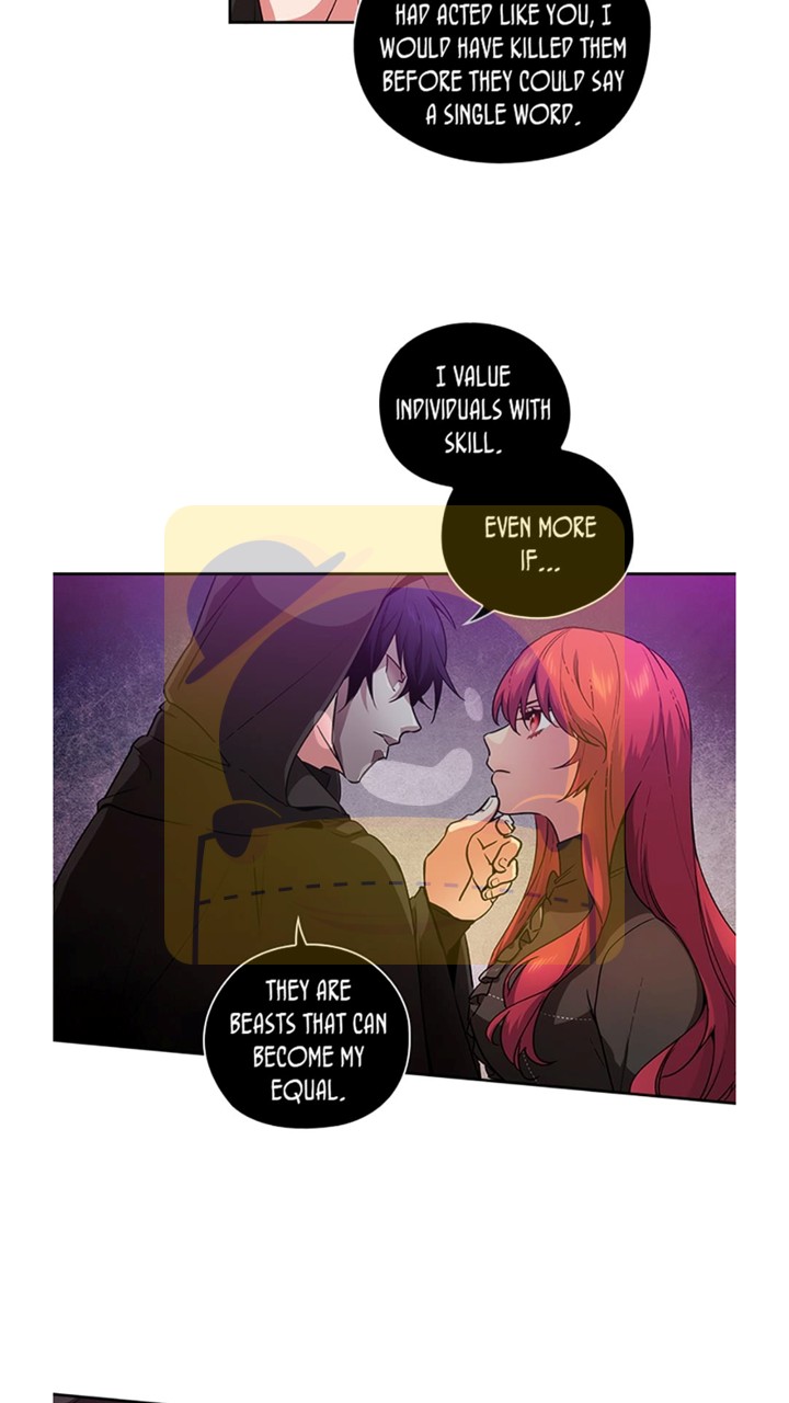 Reminiscence Adonis chapter 85 - page 10