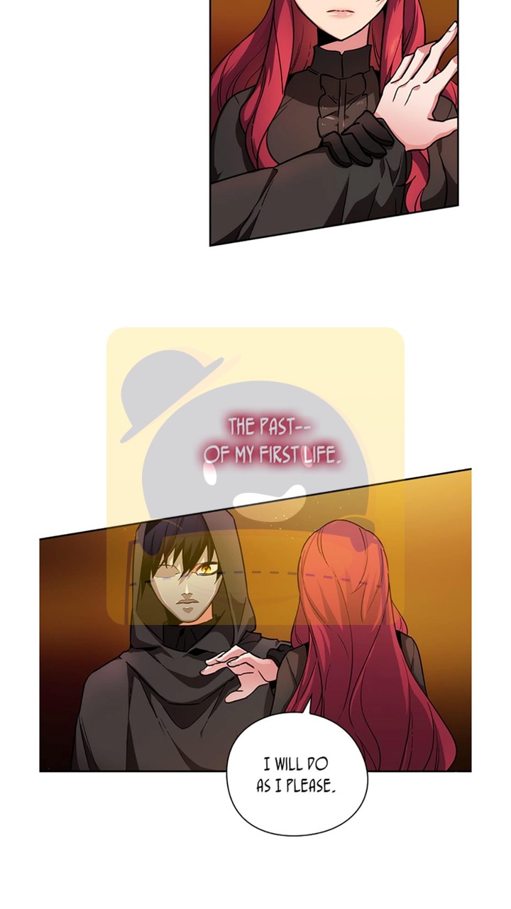 Reminiscence Adonis chapter 85 - page 20