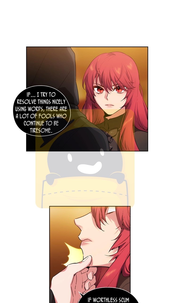 Reminiscence Adonis chapter 85 - page 9