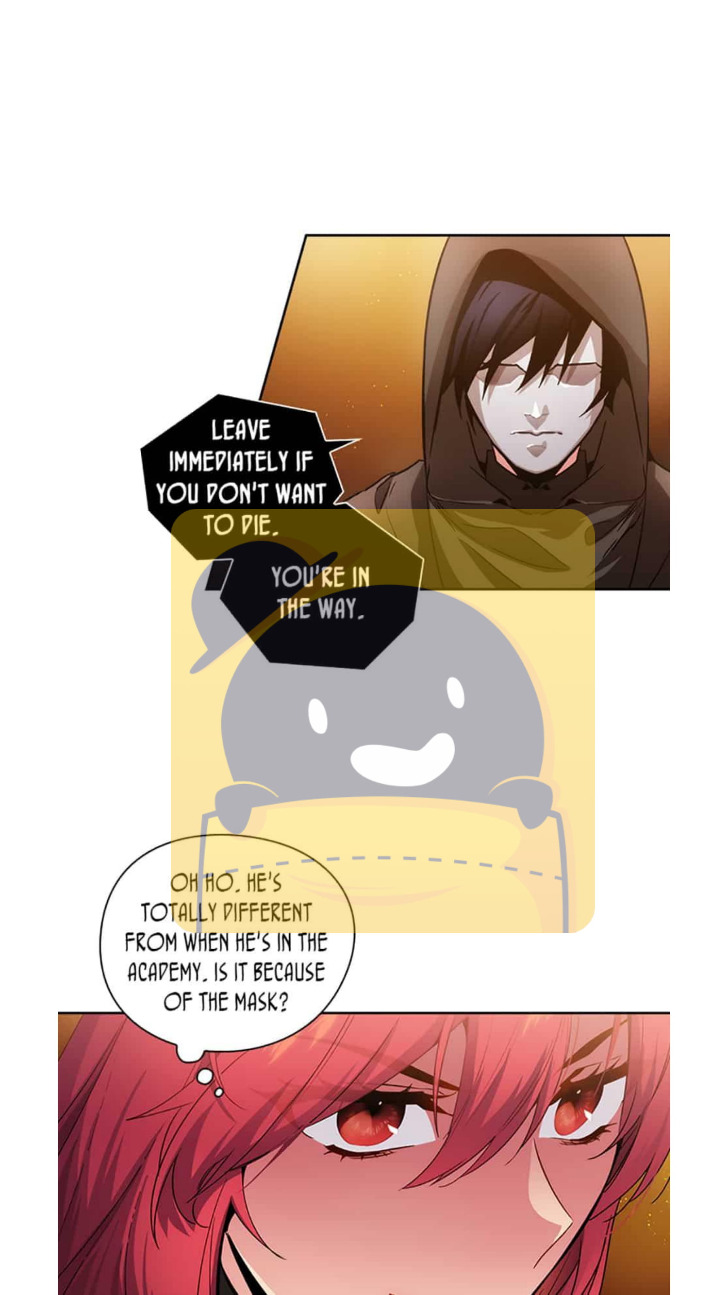 Reminiscence Adonis chapter 84 - page 14