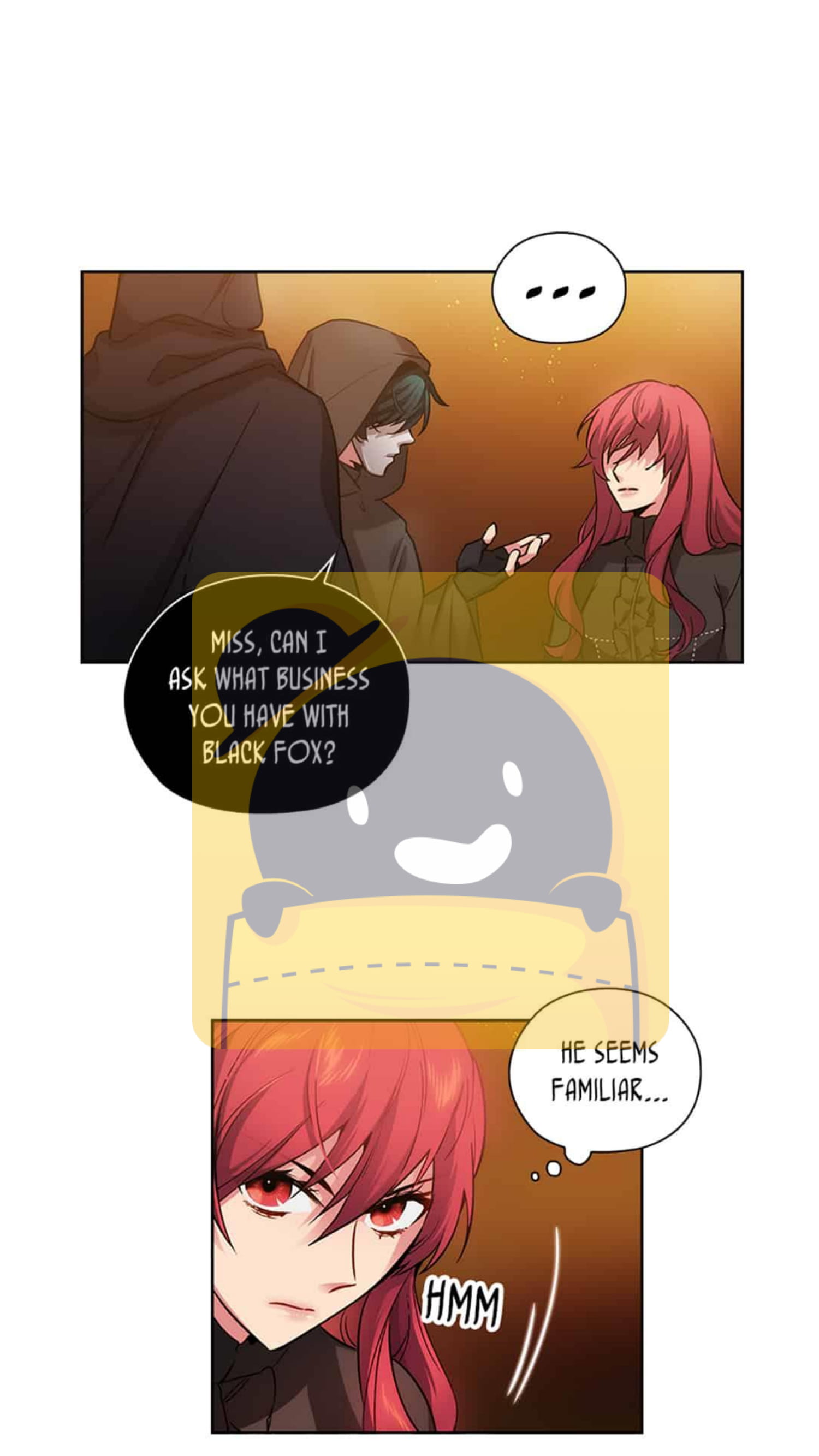 Reminiscence Adonis chapter 84 - page 18