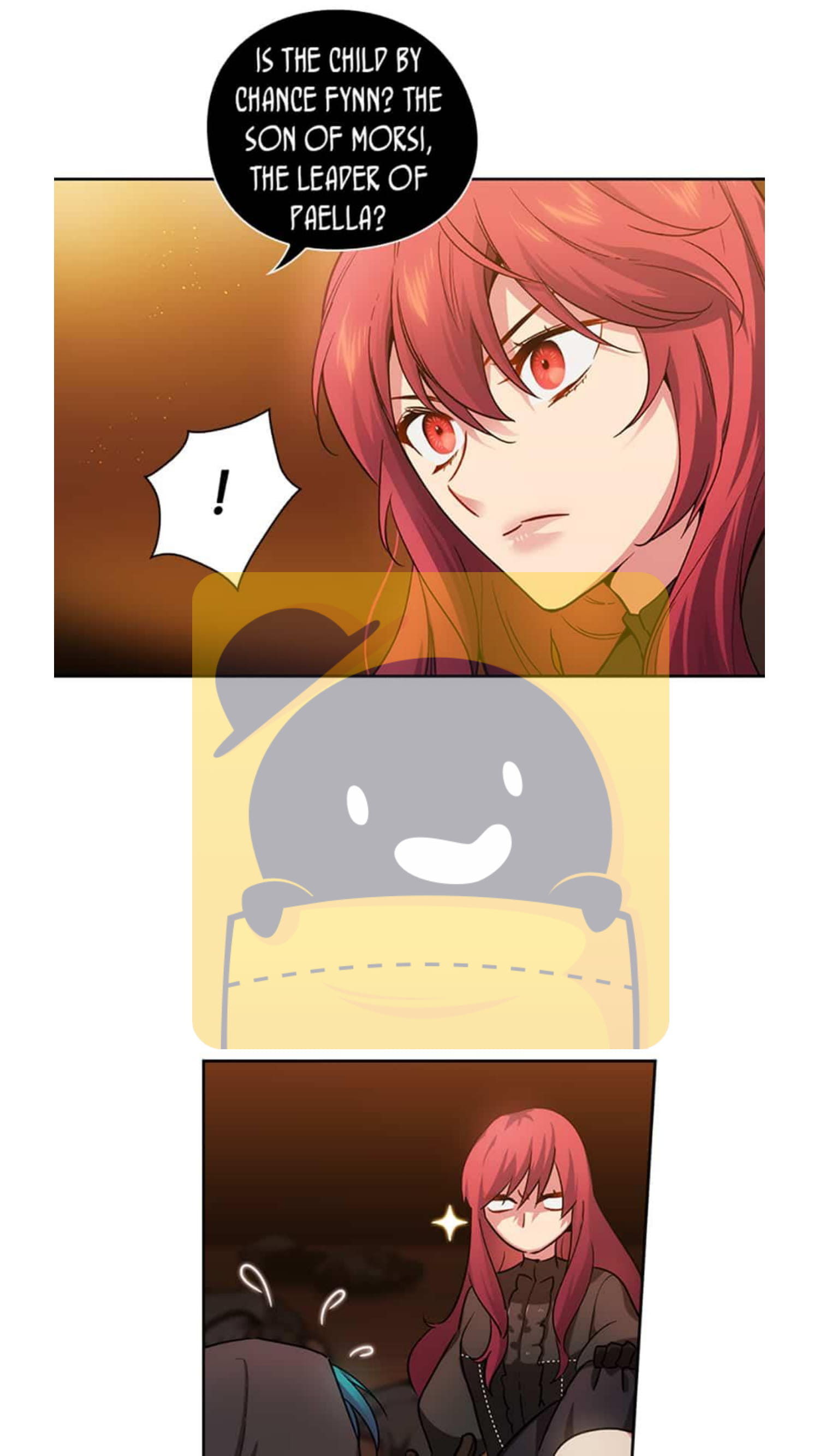 Reminiscence Adonis chapter 84 - page 21