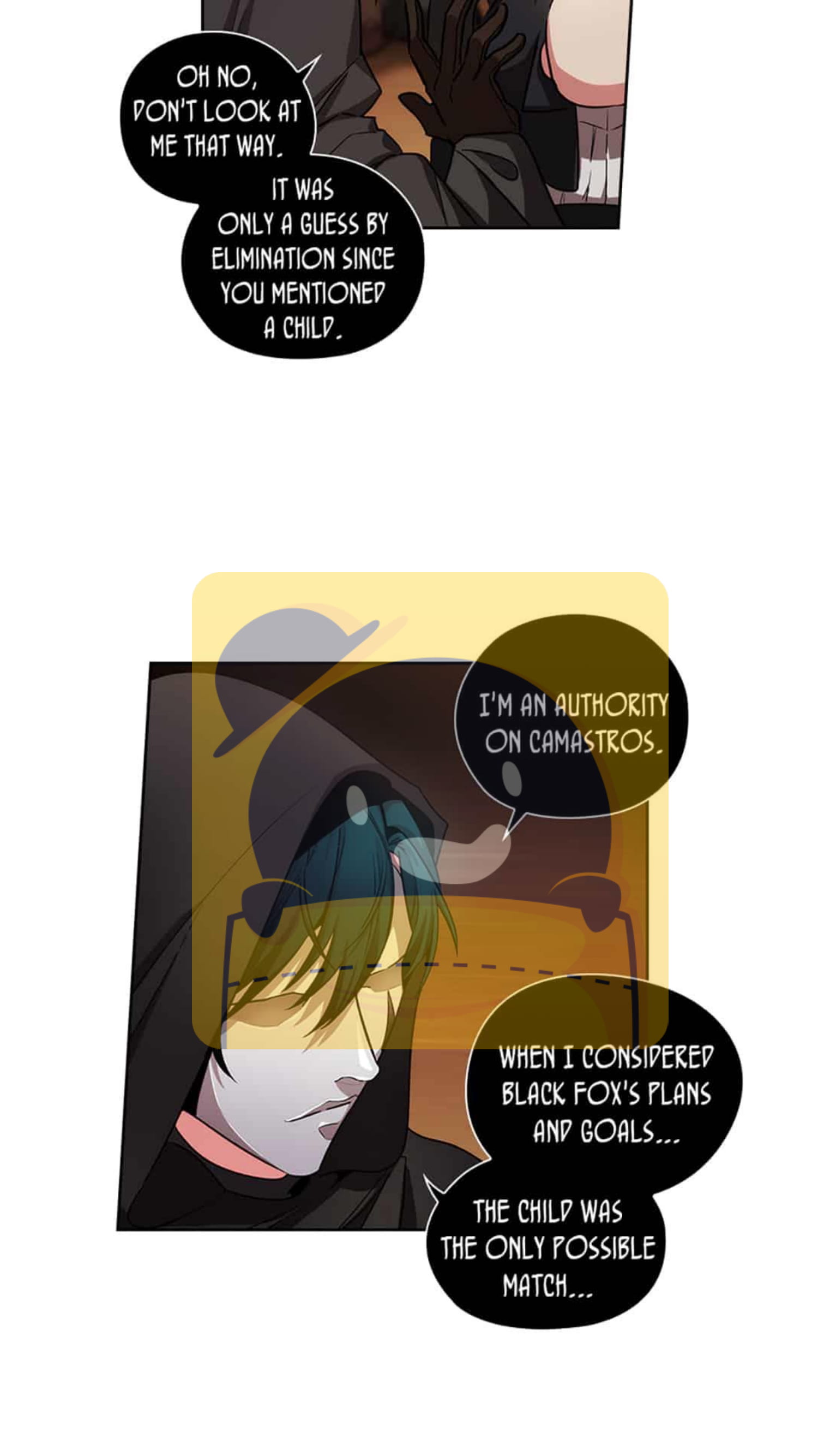 Reminiscence Adonis chapter 84 - page 22