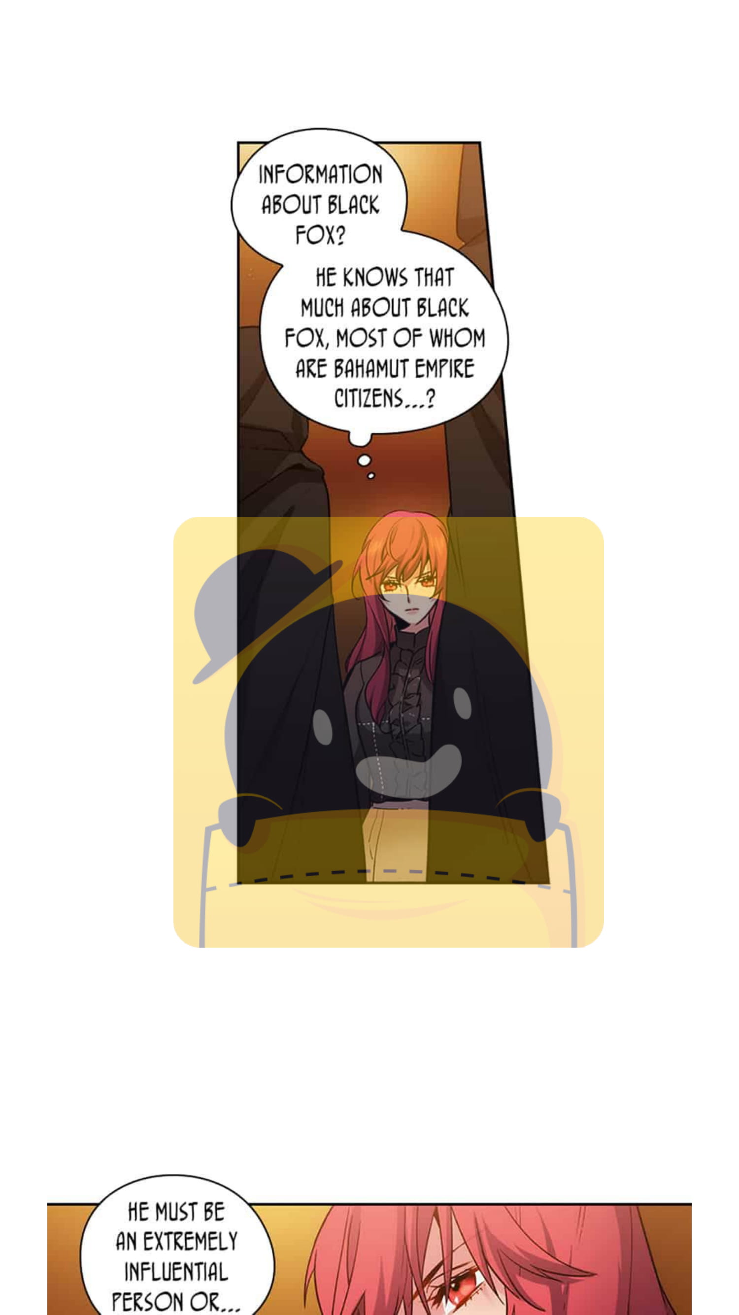Reminiscence Adonis chapter 84 - page 23
