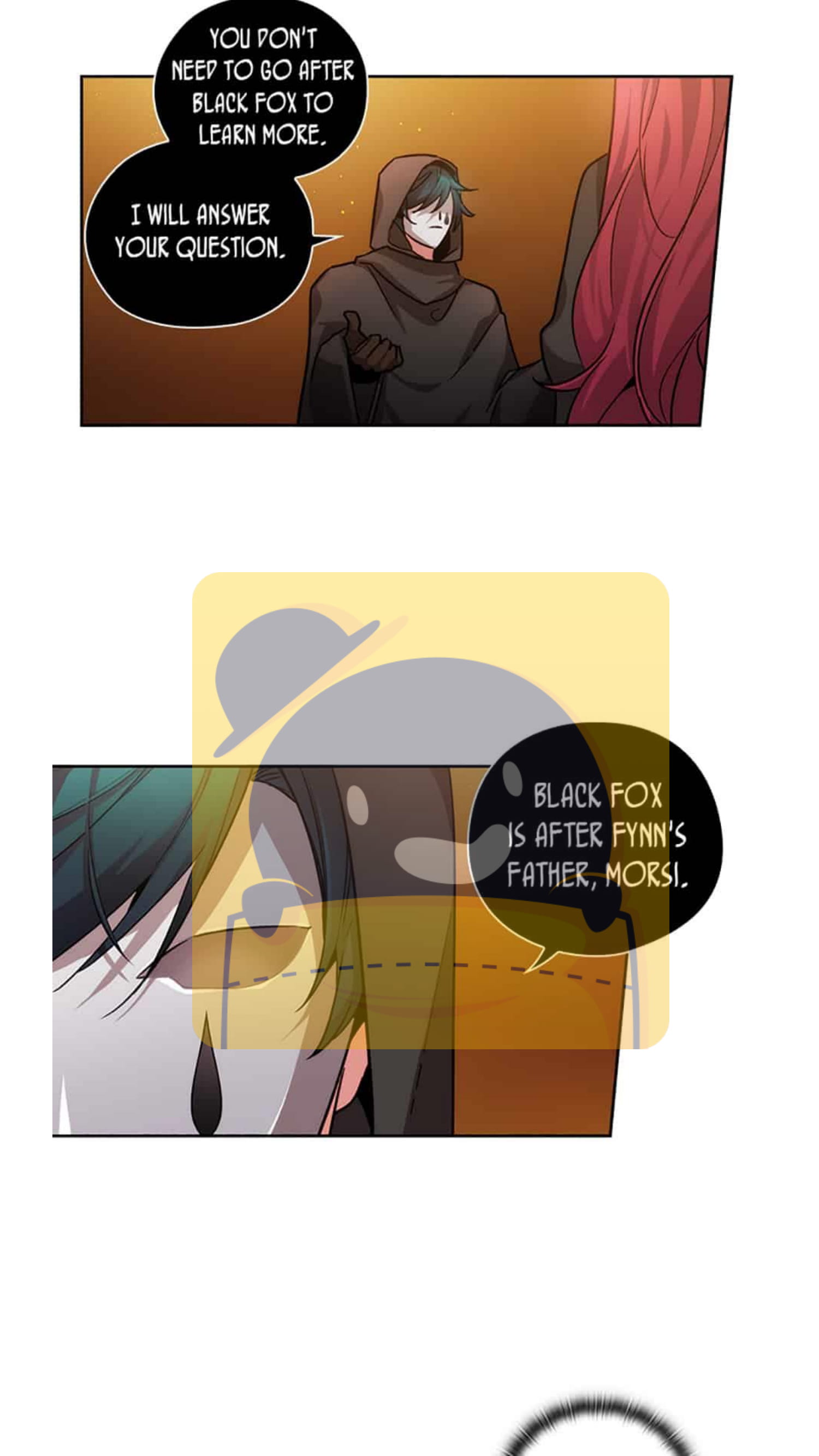 Reminiscence Adonis chapter 84 - page 25