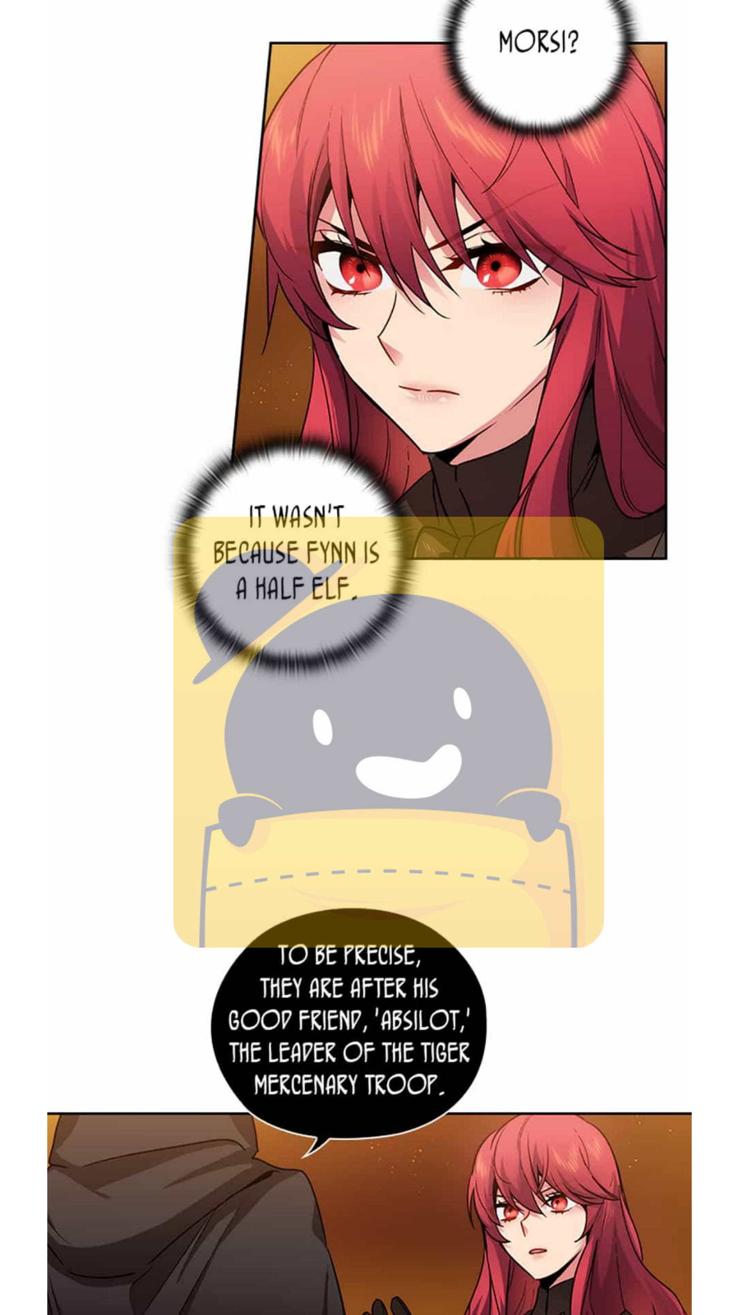 Reminiscence Adonis chapter 84 - page 26