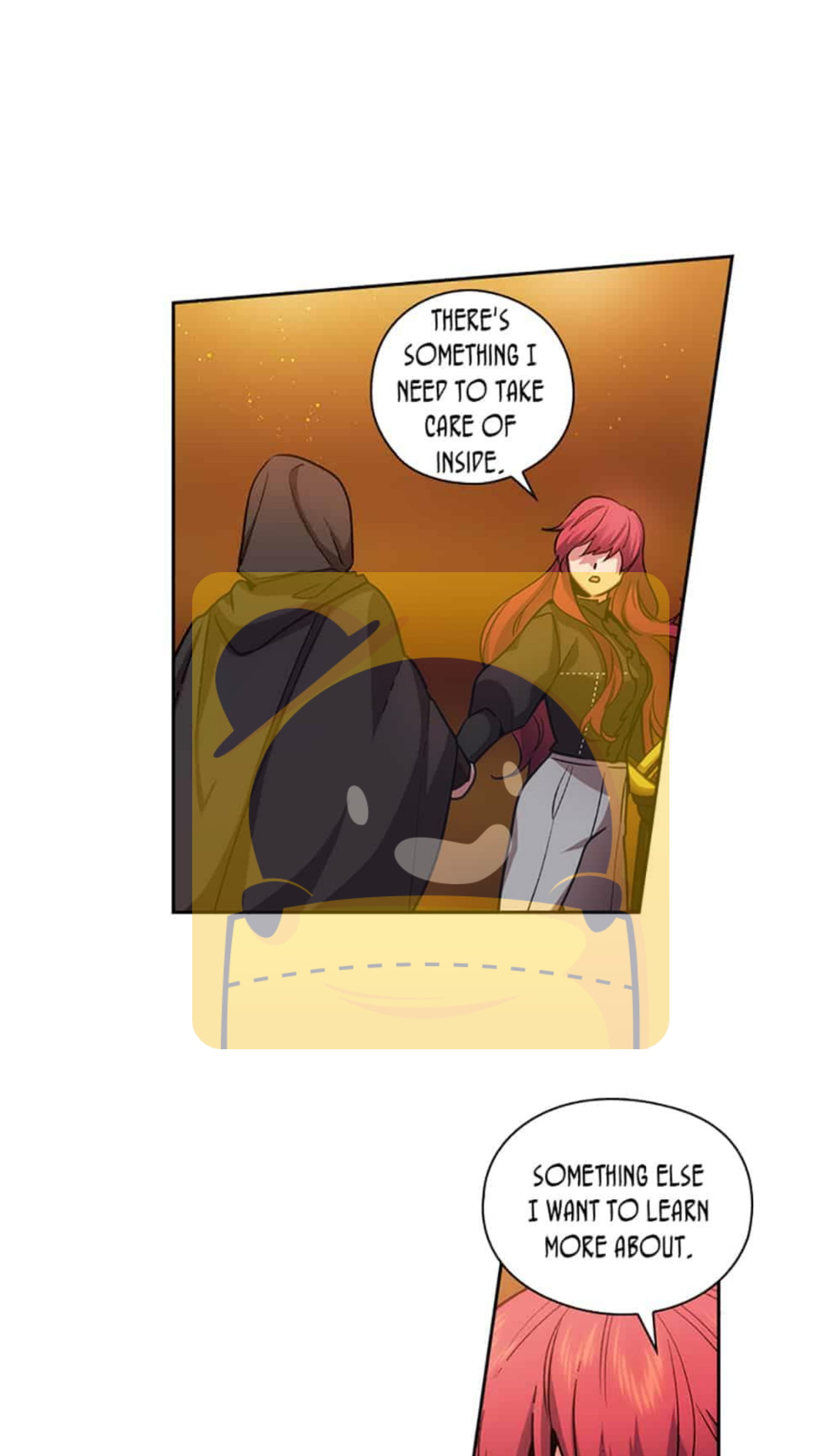 Reminiscence Adonis chapter 84 - page 35