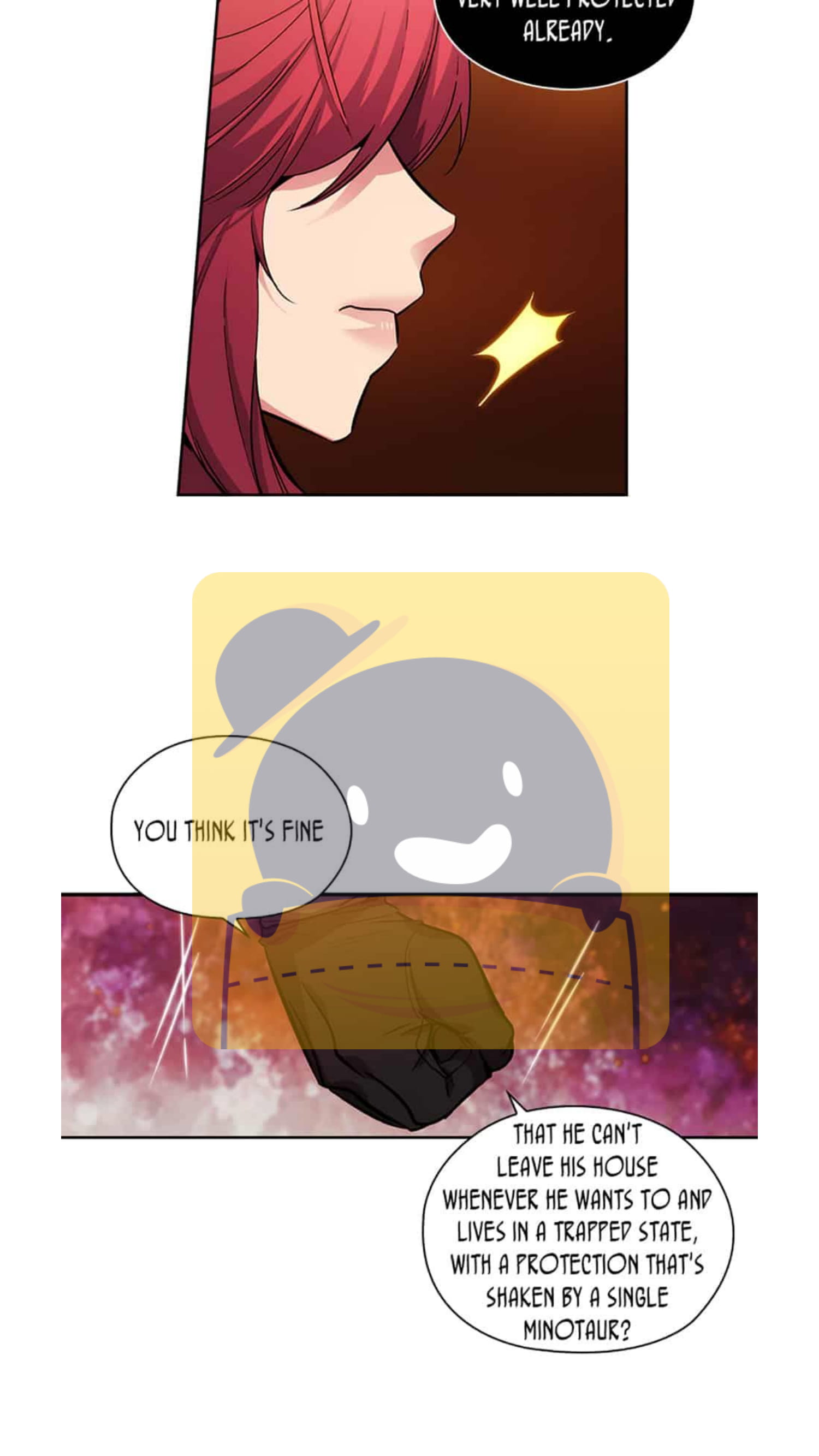 Reminiscence Adonis chapter 84 - page 40