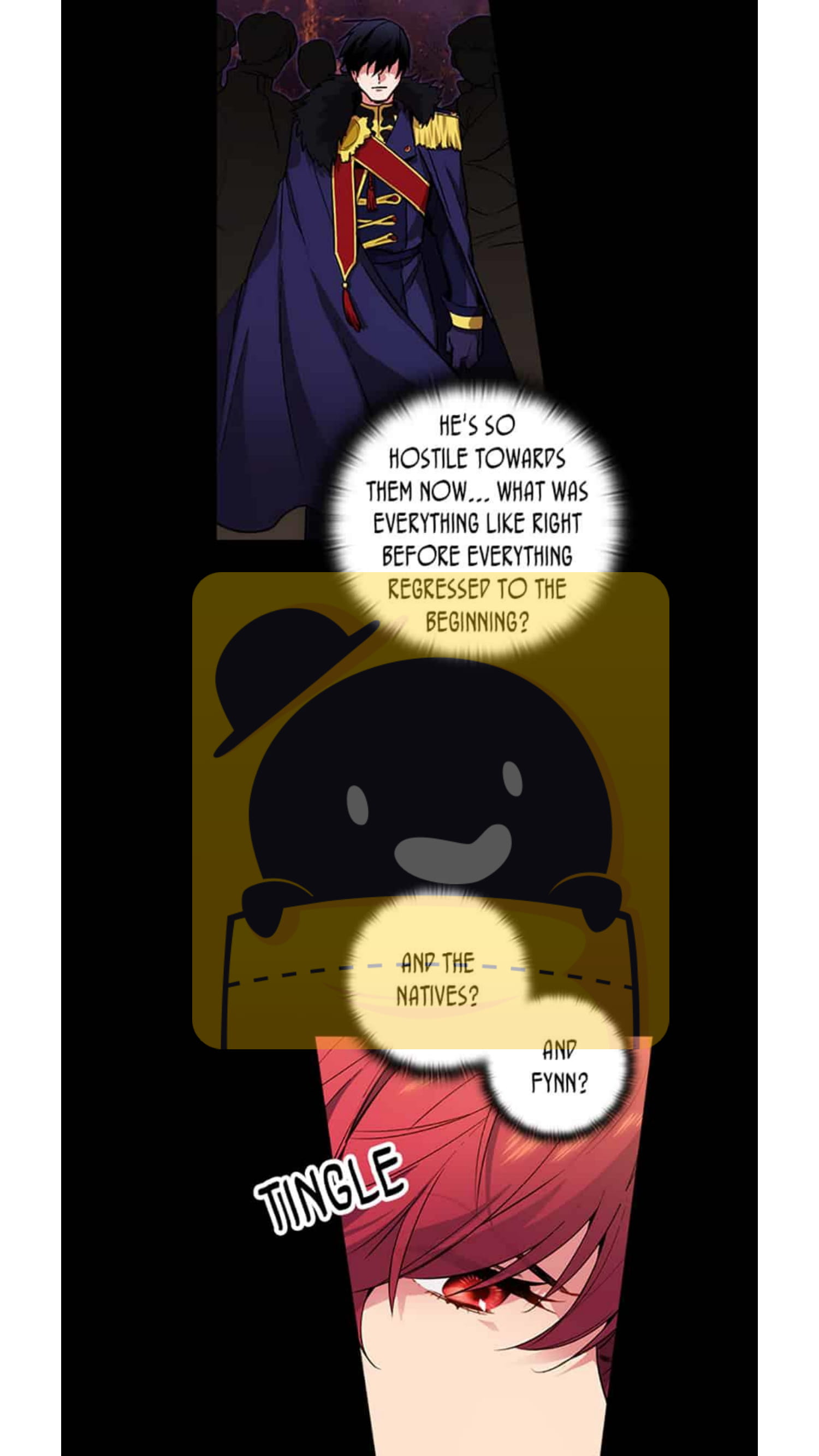 Reminiscence Adonis chapter 84 - page 43