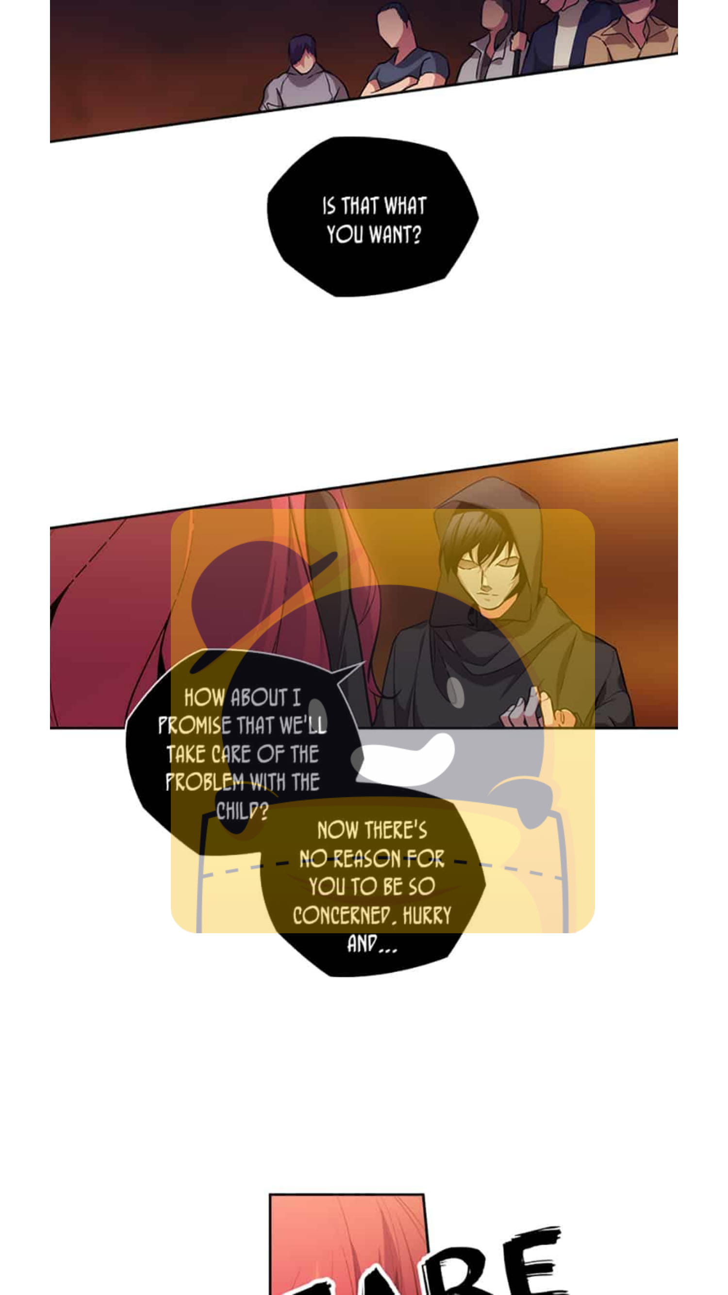 Reminiscence Adonis chapter 84 - page 46
