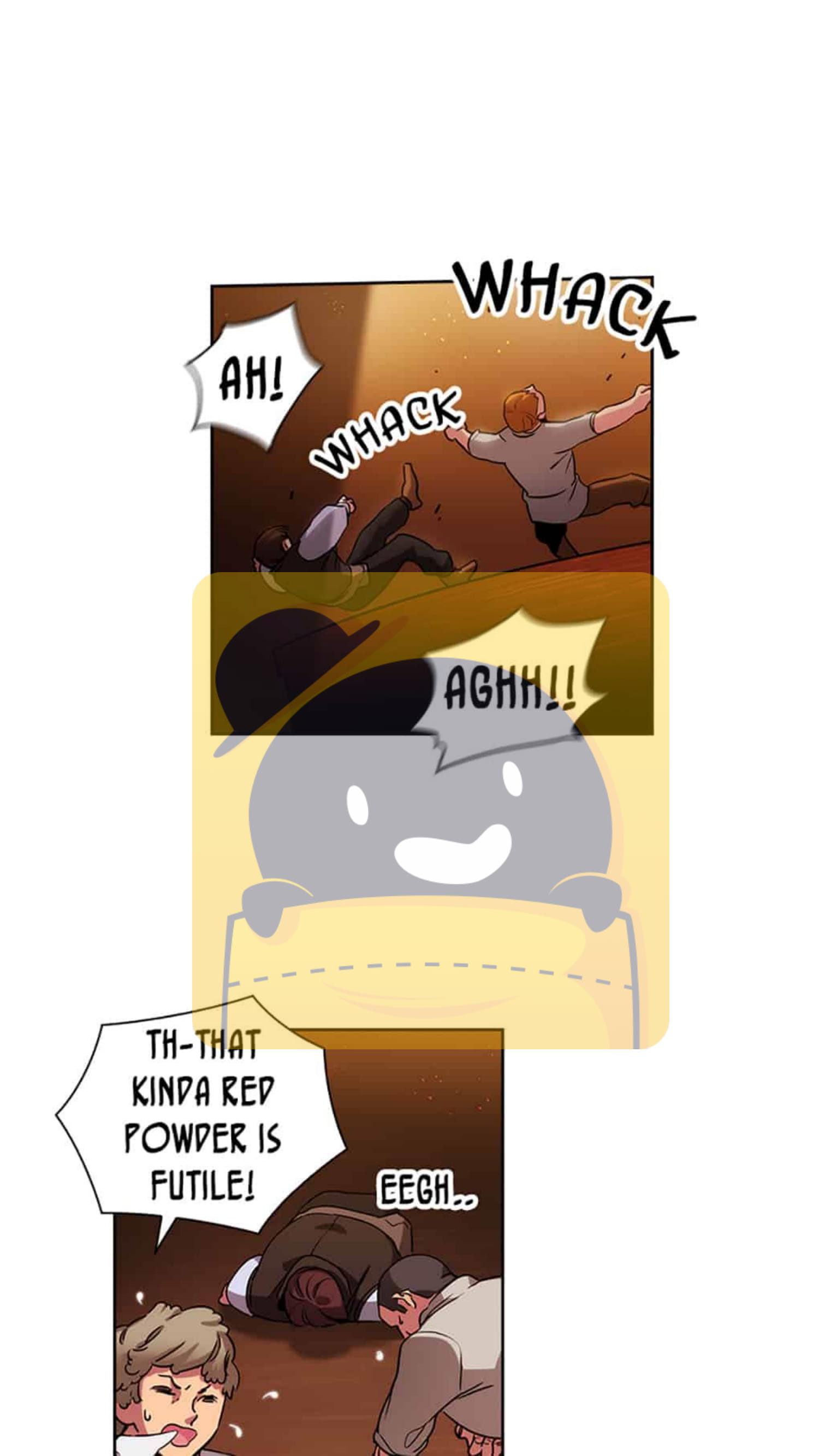 Reminiscence Adonis chapter 84 - page 7