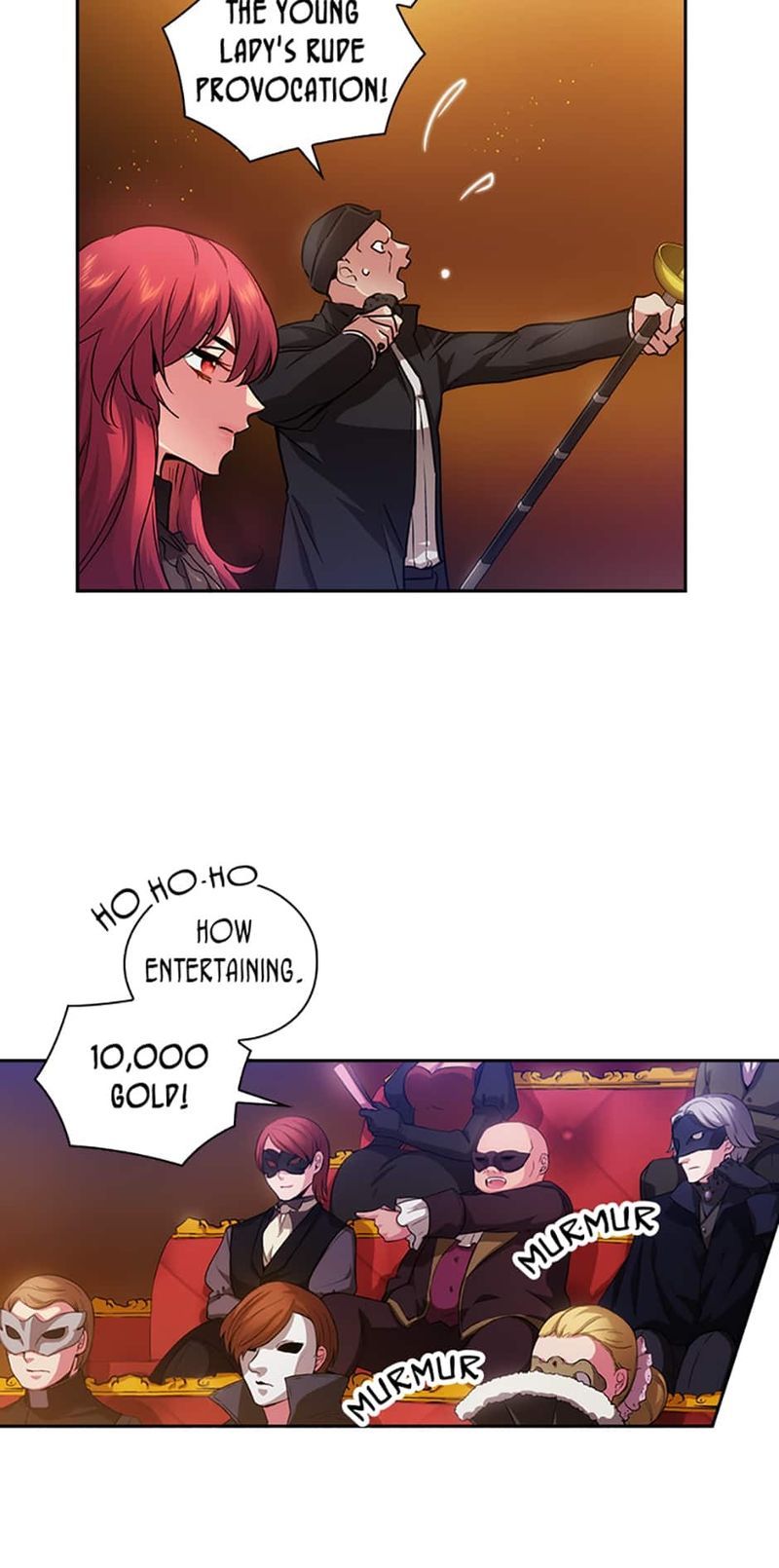 Reminiscence Adonis chapter 83 - page 14