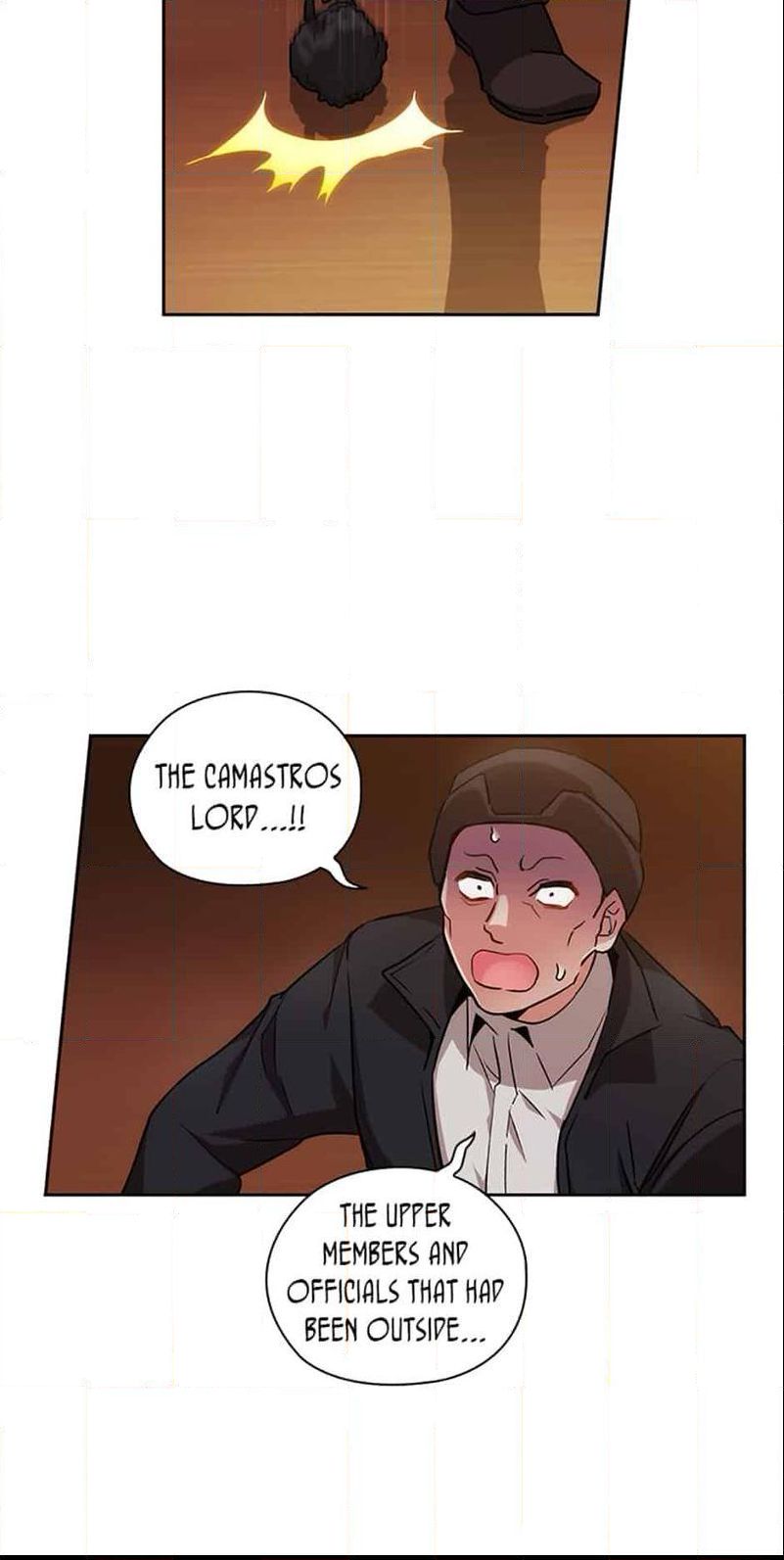 Reminiscence Adonis chapter 83 - page 21
