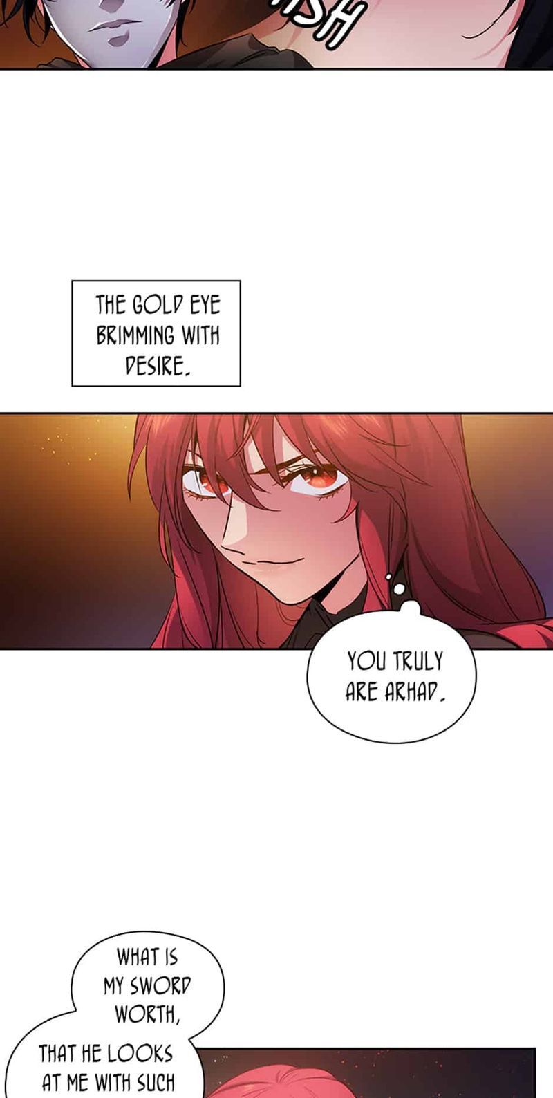 Reminiscence Adonis chapter 83 - page 25