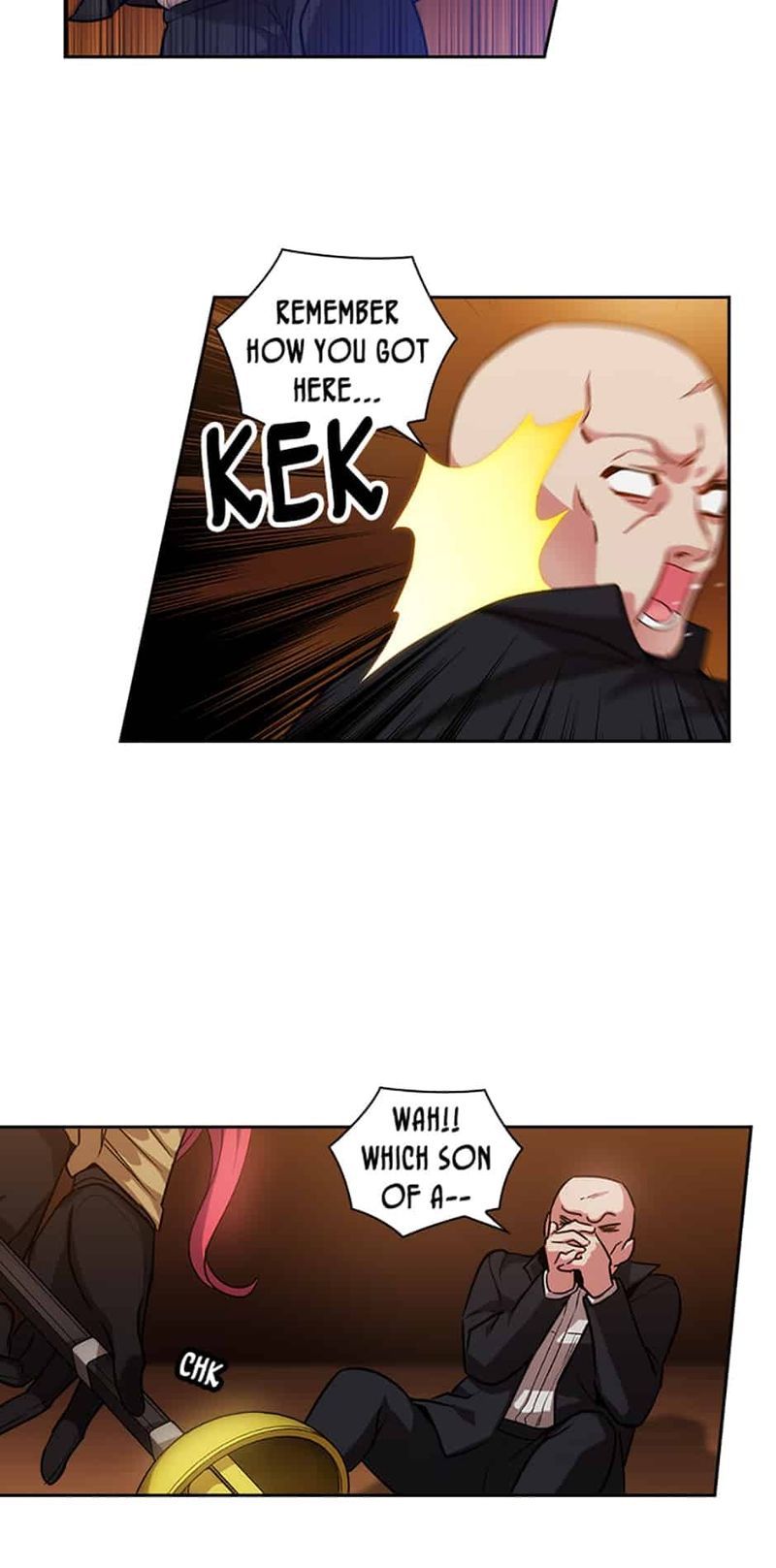 Reminiscence Adonis chapter 83 - page 32