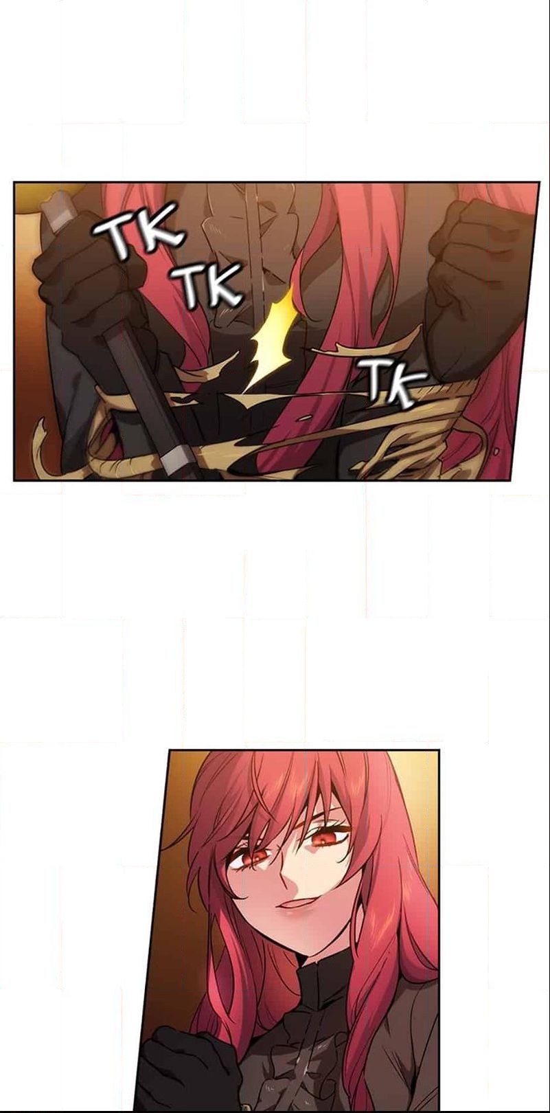 Reminiscence Adonis chapter 83 - page 33