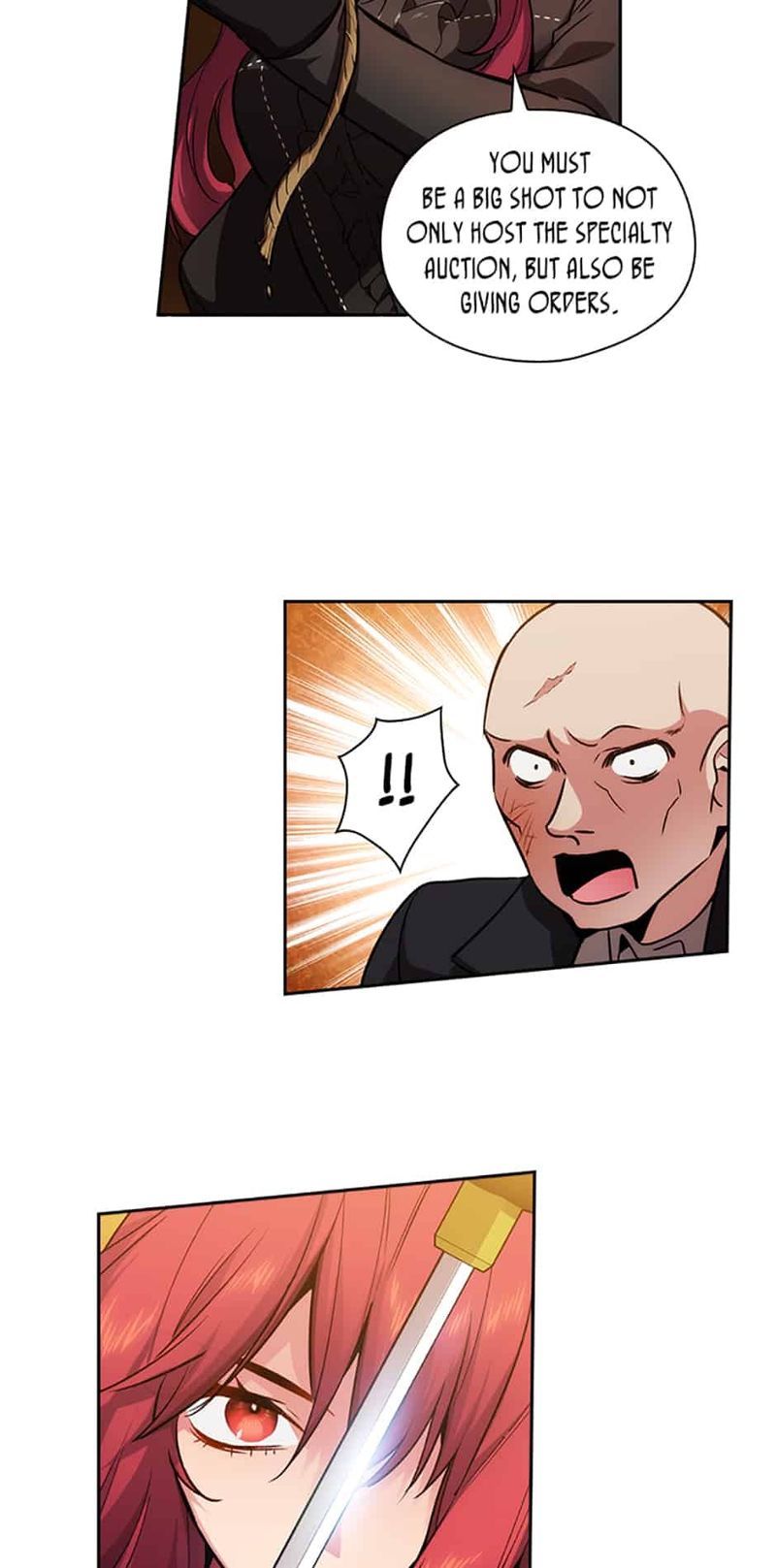Reminiscence Adonis chapter 83 - page 34