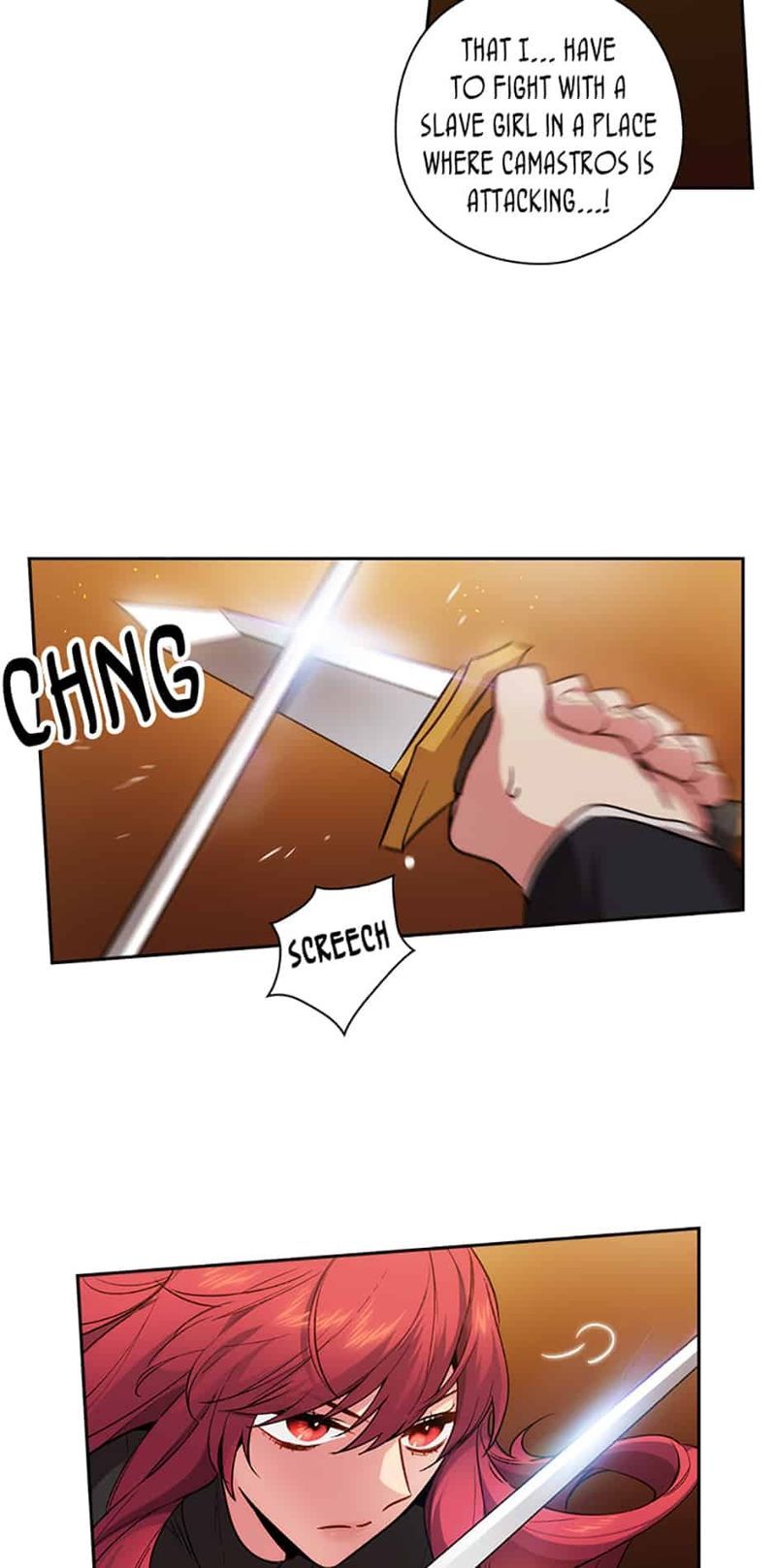 Reminiscence Adonis chapter 83 - page 37