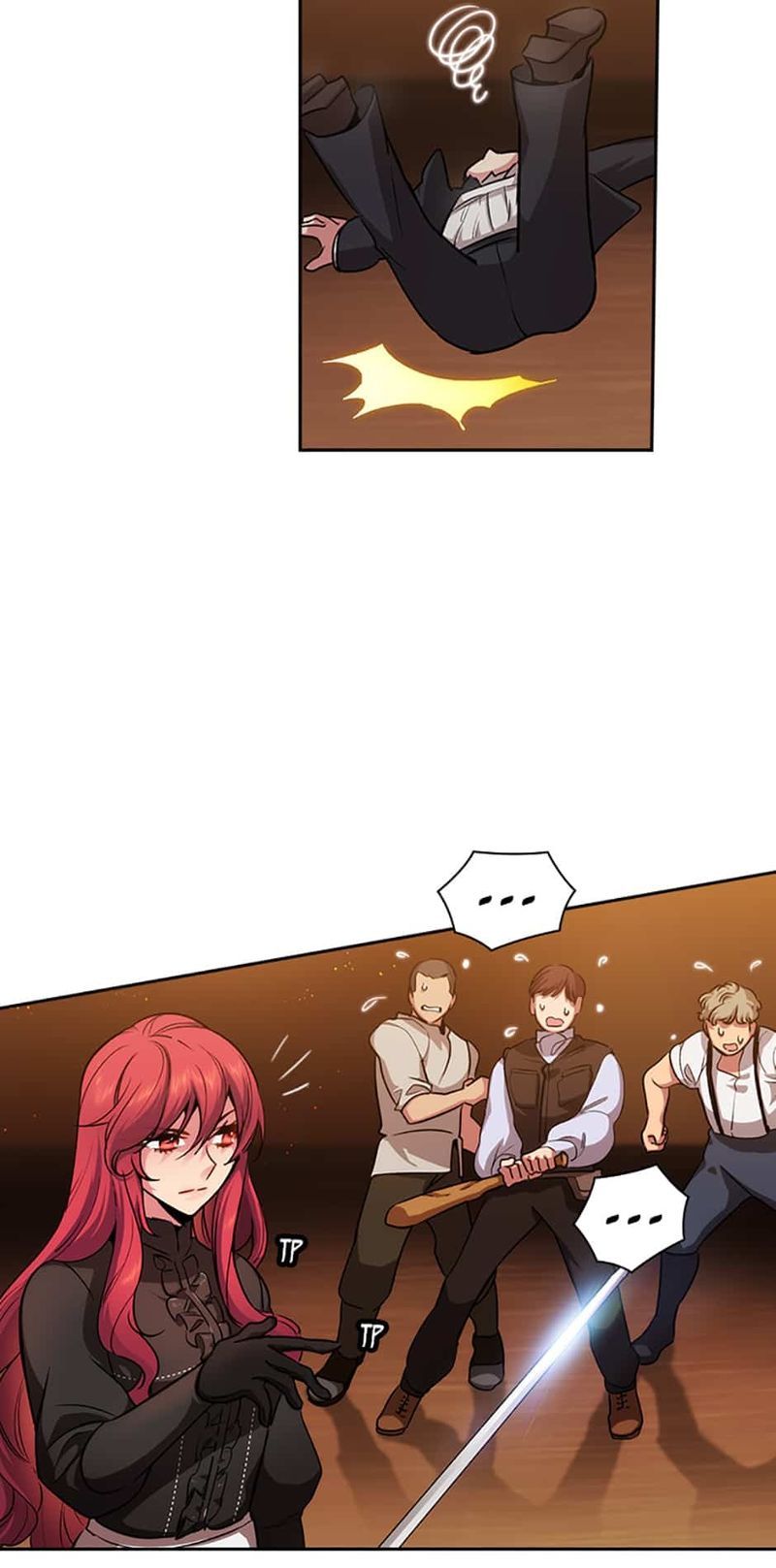 Reminiscence Adonis chapter 83 - page 39