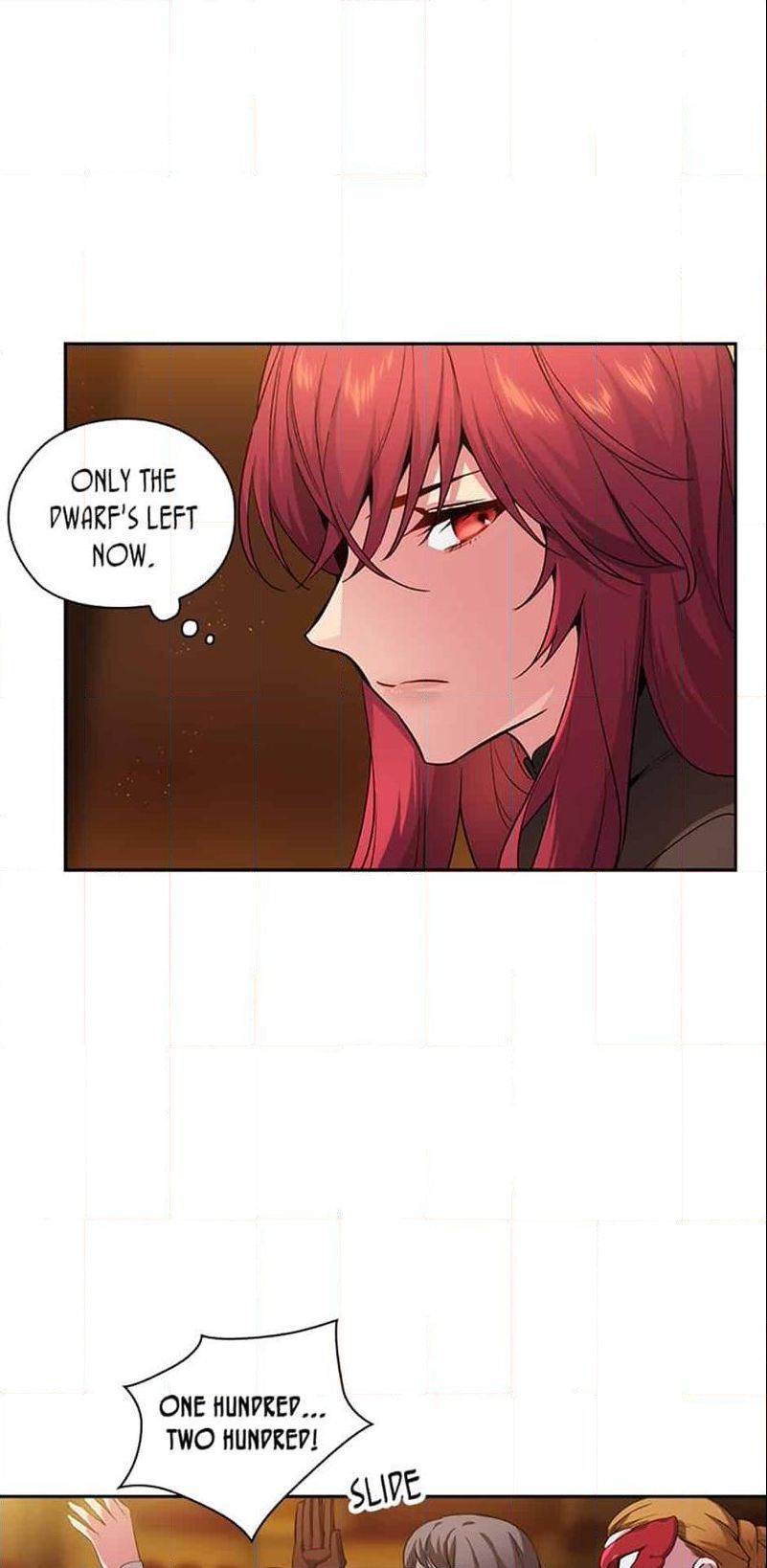 Reminiscence Adonis chapter 83 - page 7