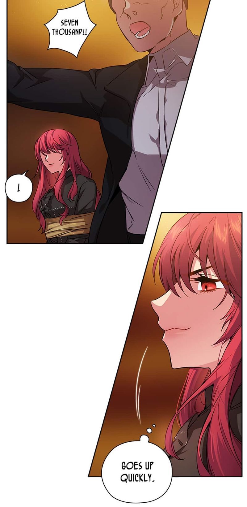 Reminiscence Adonis chapter 83 - page 9