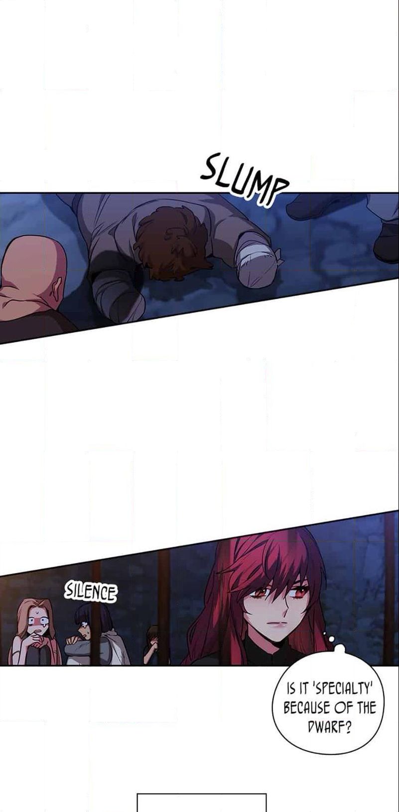 Reminiscence Adonis chapter 81 - page 26