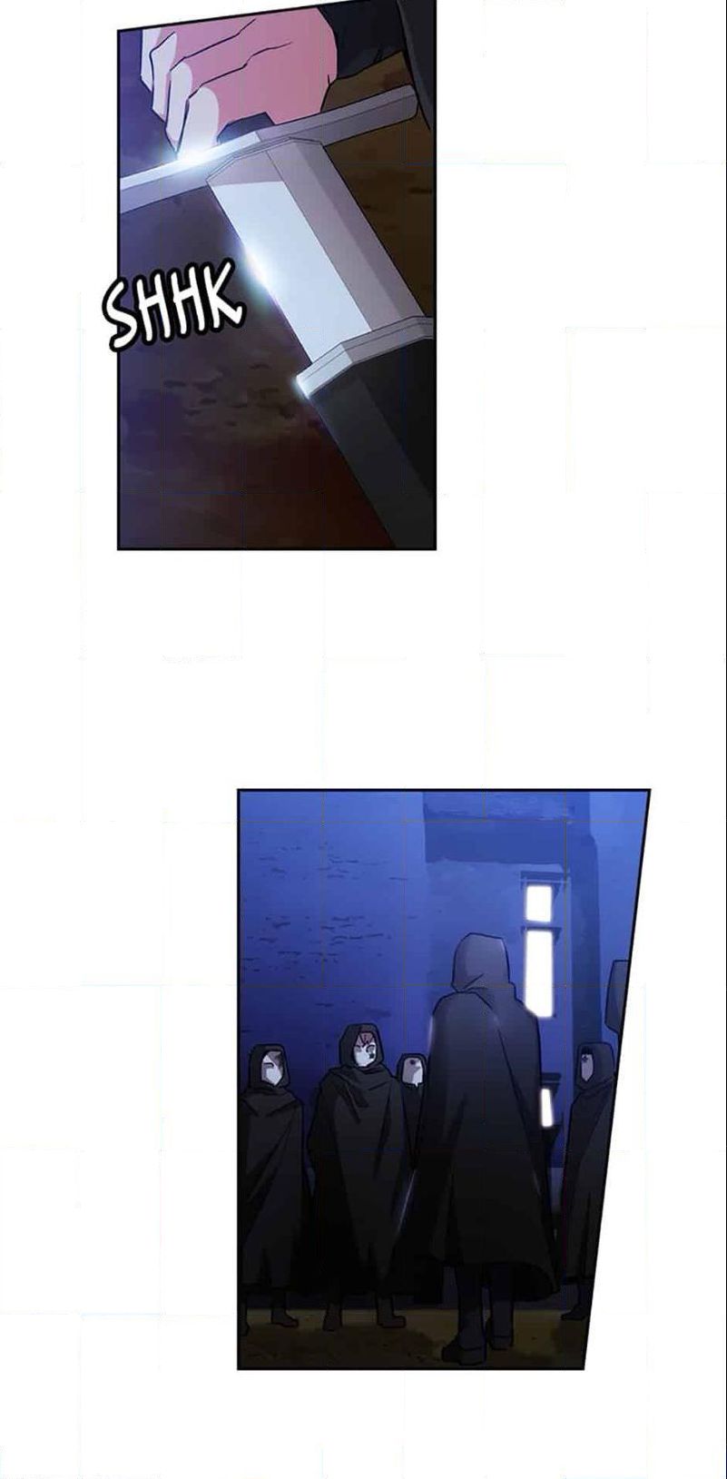 Reminiscence Adonis chapter 81 - page 32