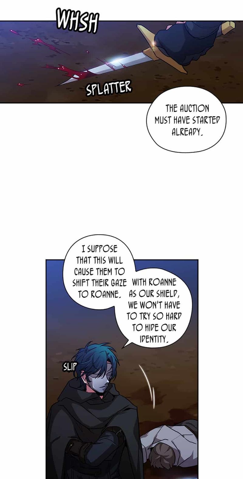 Reminiscence Adonis chapter 81 - page 37