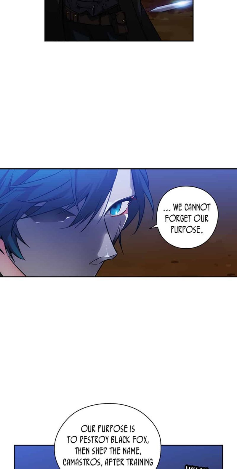 Reminiscence Adonis chapter 81 - page 38