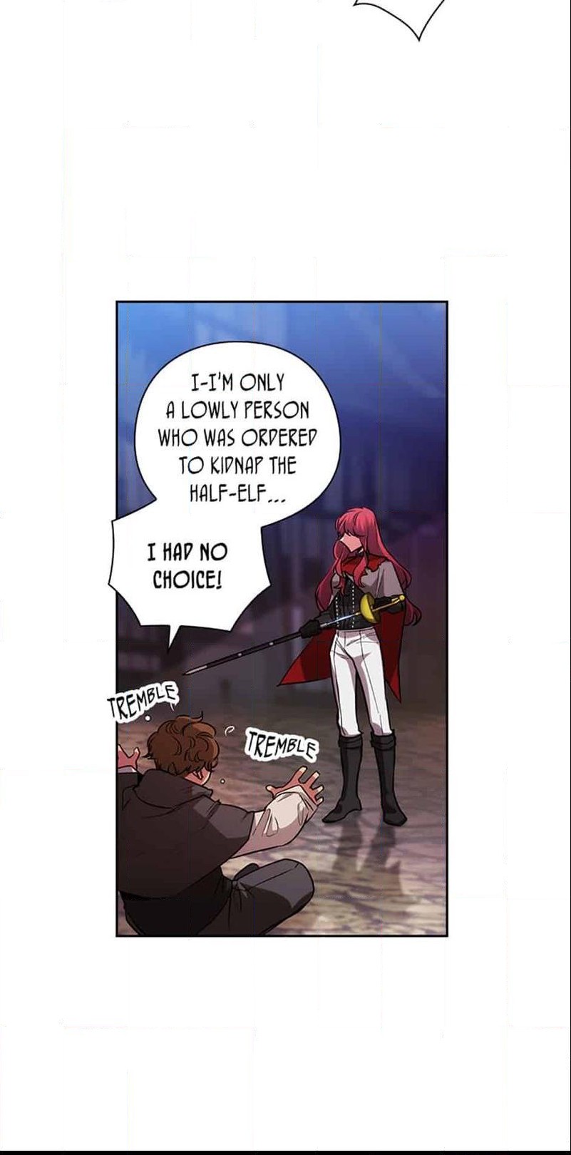 Reminiscence Adonis chapter 79 - page 11