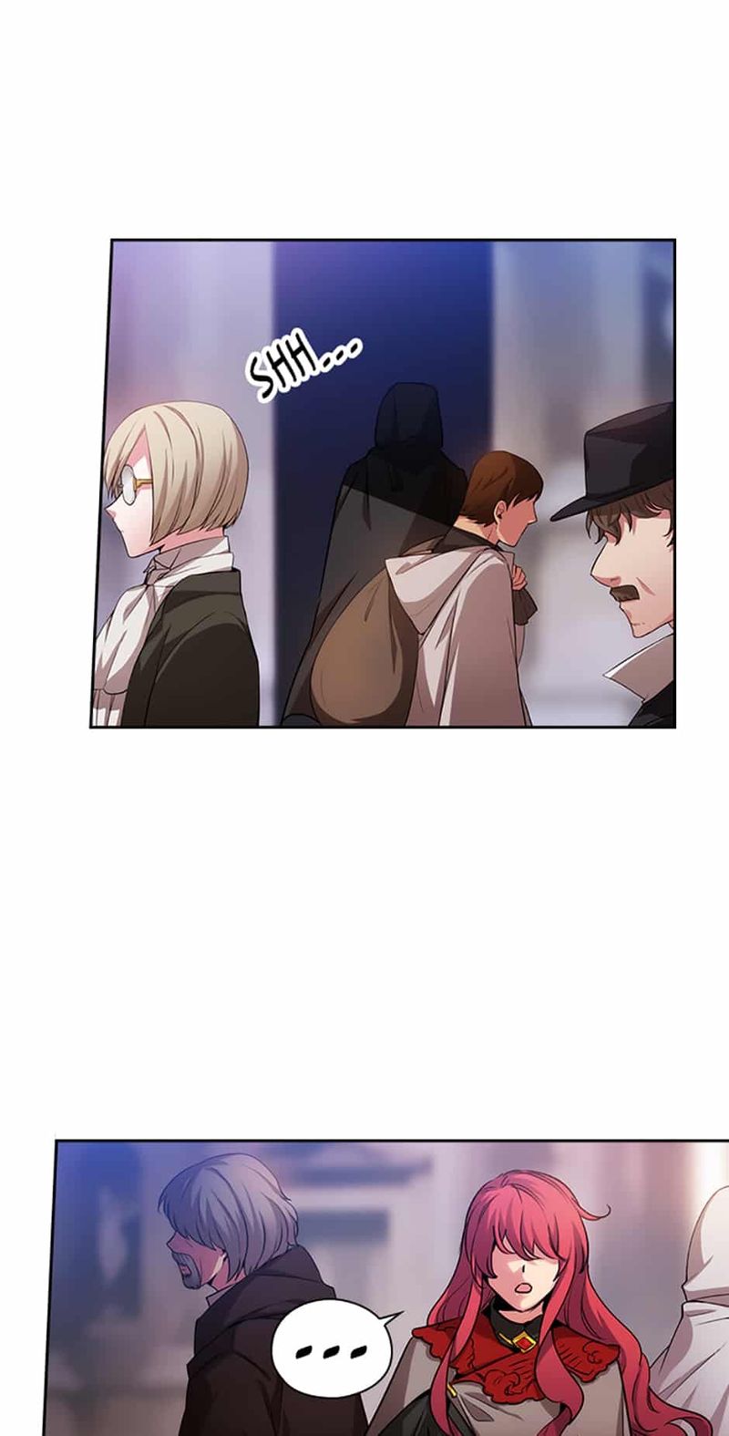 Reminiscence Adonis chapter 79 - page 25